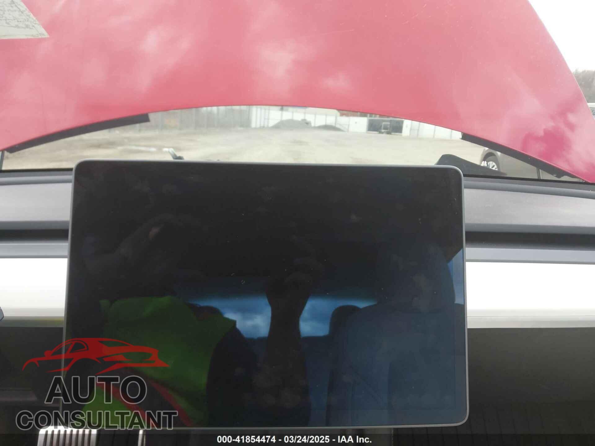 TESLA MODEL 3 2021 - 5YJ3E1EB0MF902833