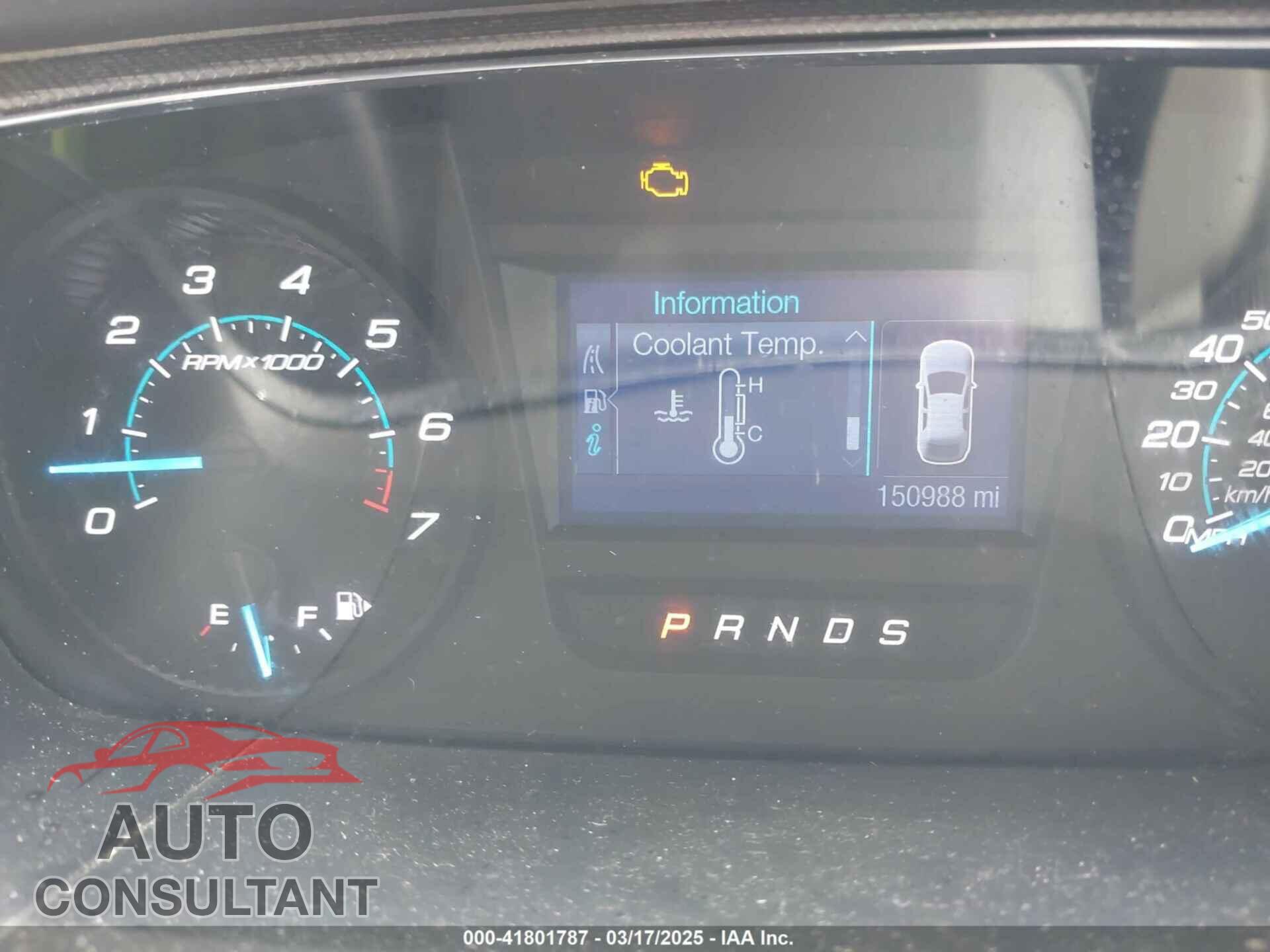 FORD TAURUS 2014 - 1FAHP2D88EG143275