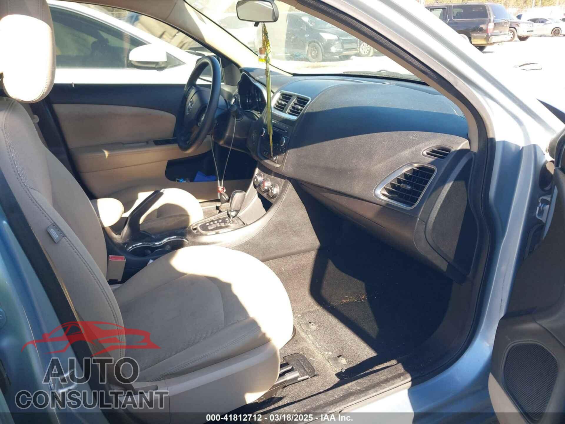 DODGE AVENGER 2013 - 1C3CDZAG3DN766822