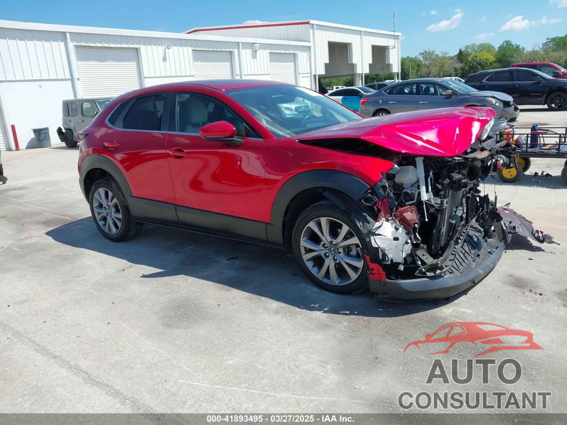 MAZDA CX-30 2021 - 3MVDMACL9MM252414