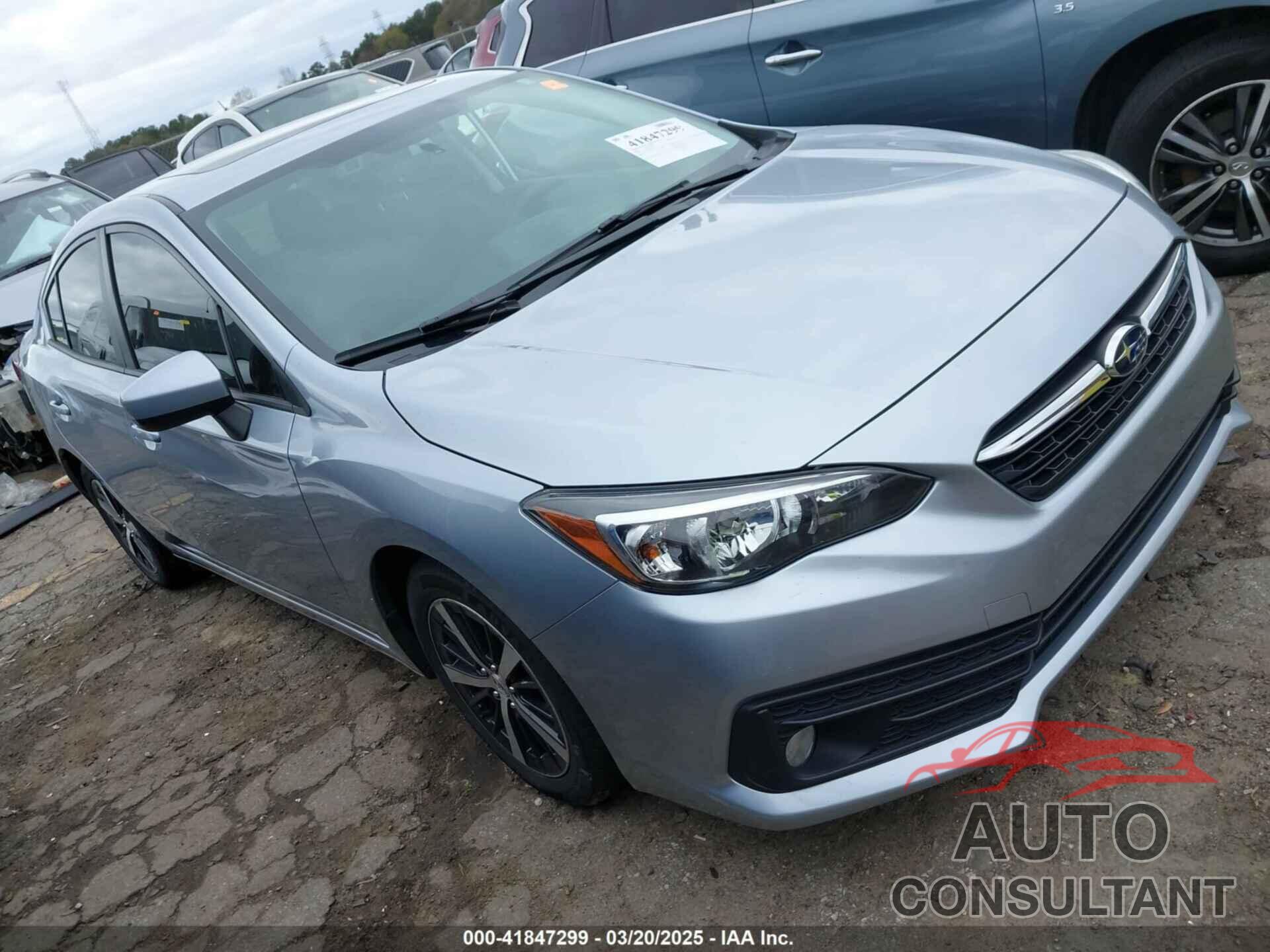 SUBARU IMPREZA 2023 - 4S3GKAD62P3600542