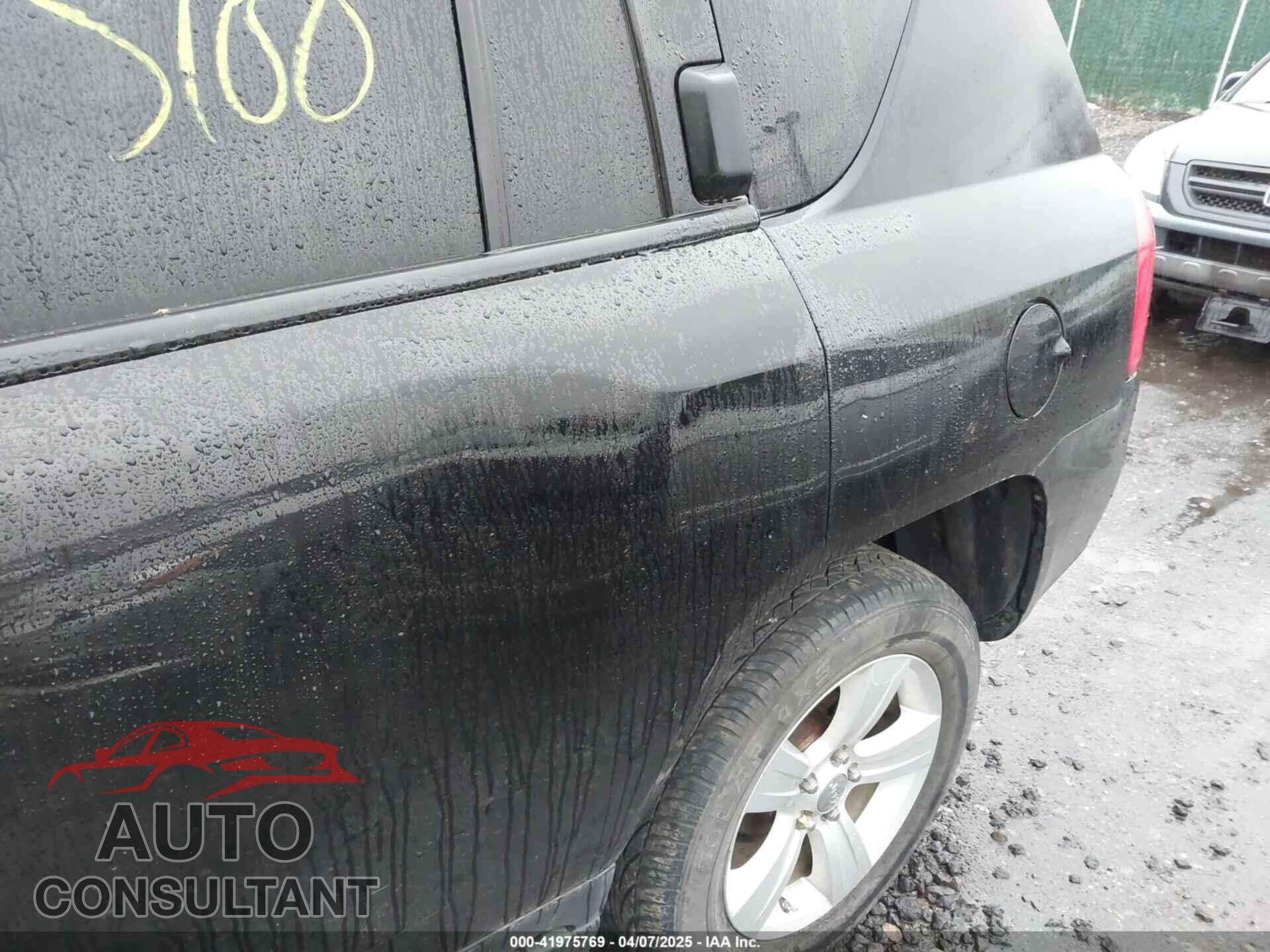 JEEP COMPASS 2012 - 1C4NJDEB9CD577823