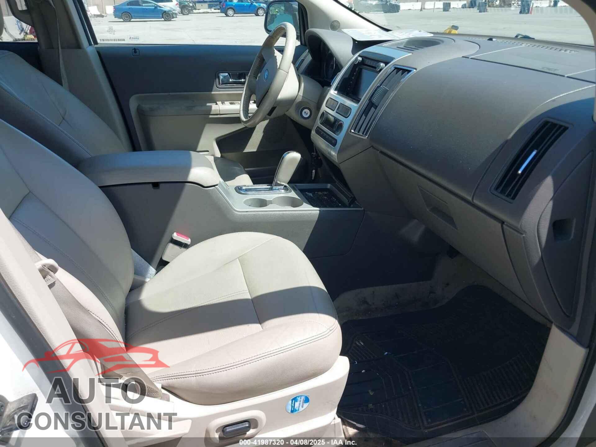 FORD EDGE 2010 - 2FMDK4KC0ABB46131