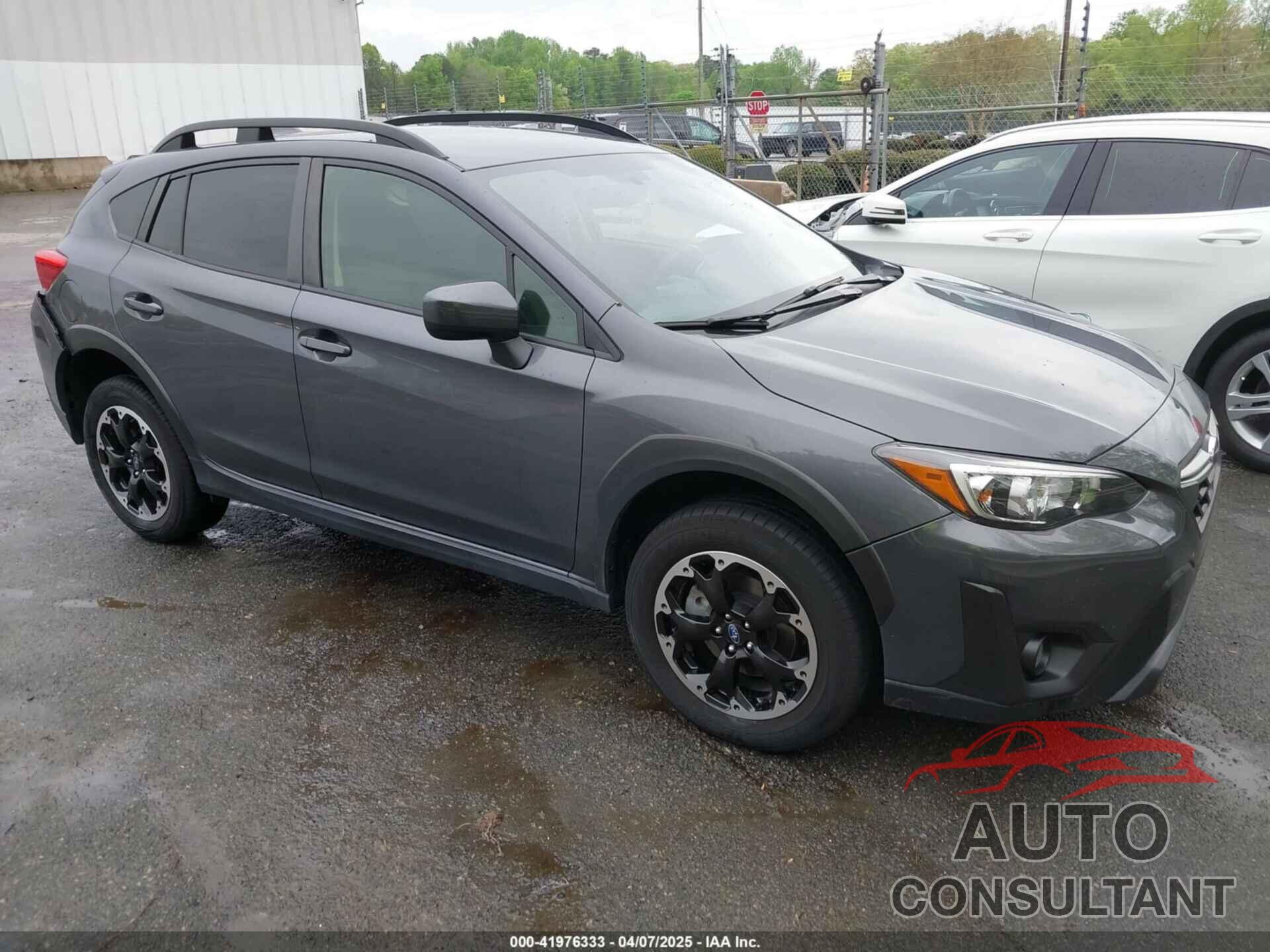 SUBARU CROSSTREK 2022 - JF2GTAPC8N8283026