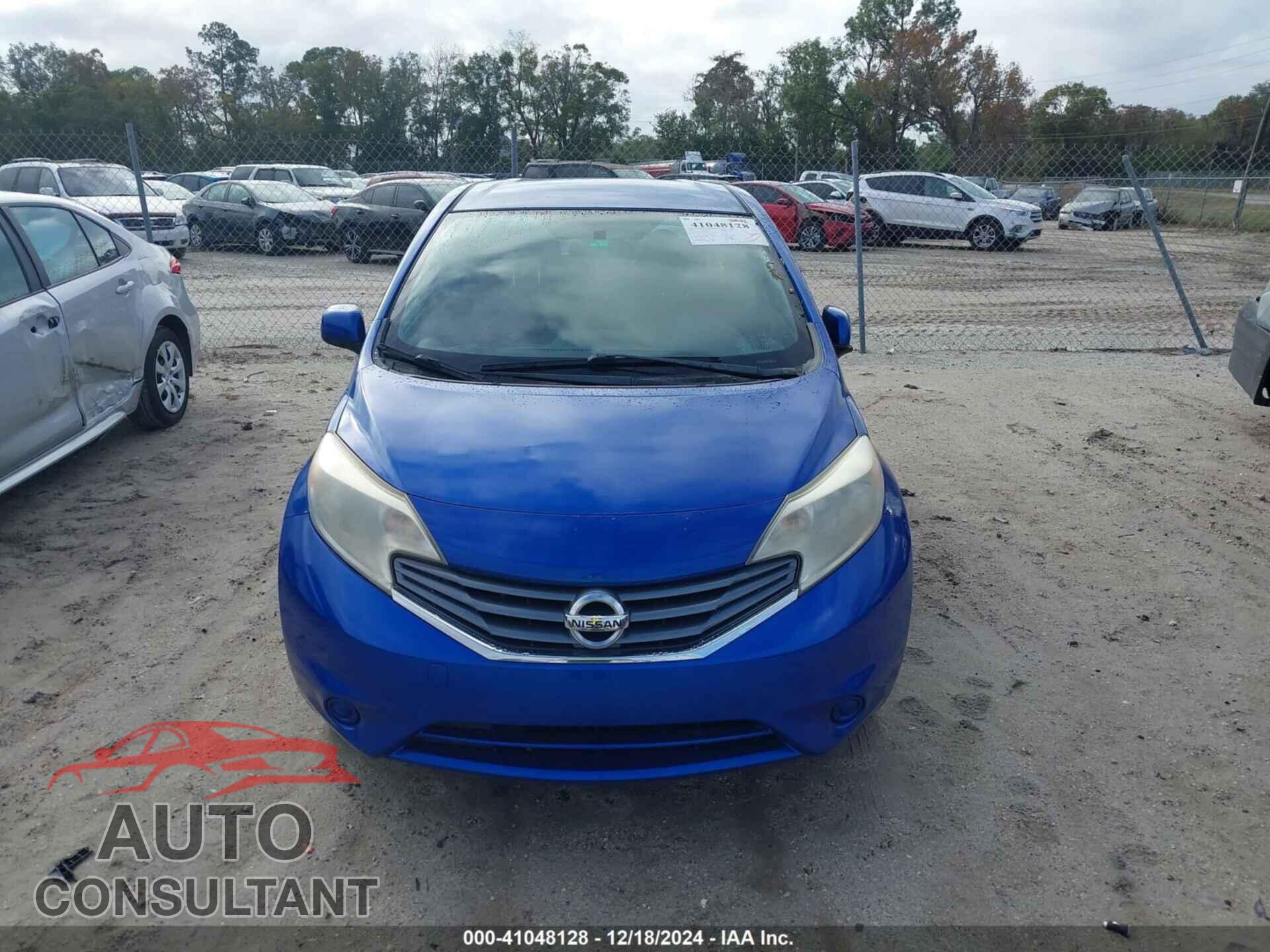 NISSAN VERSA NOTE 2014 - 3N1CE2CP8EL428396