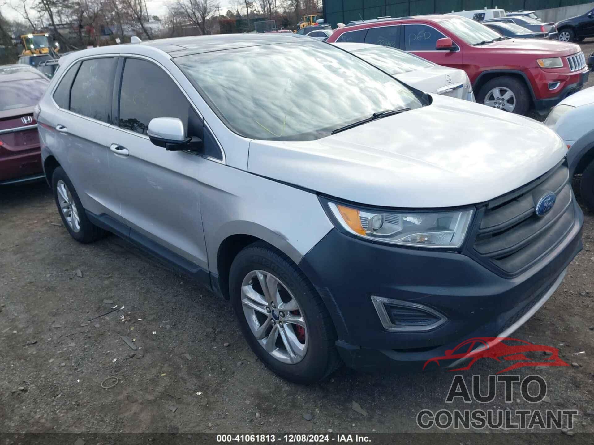 FORD EDGE 2015 - 2FMTK4J89FBB46144