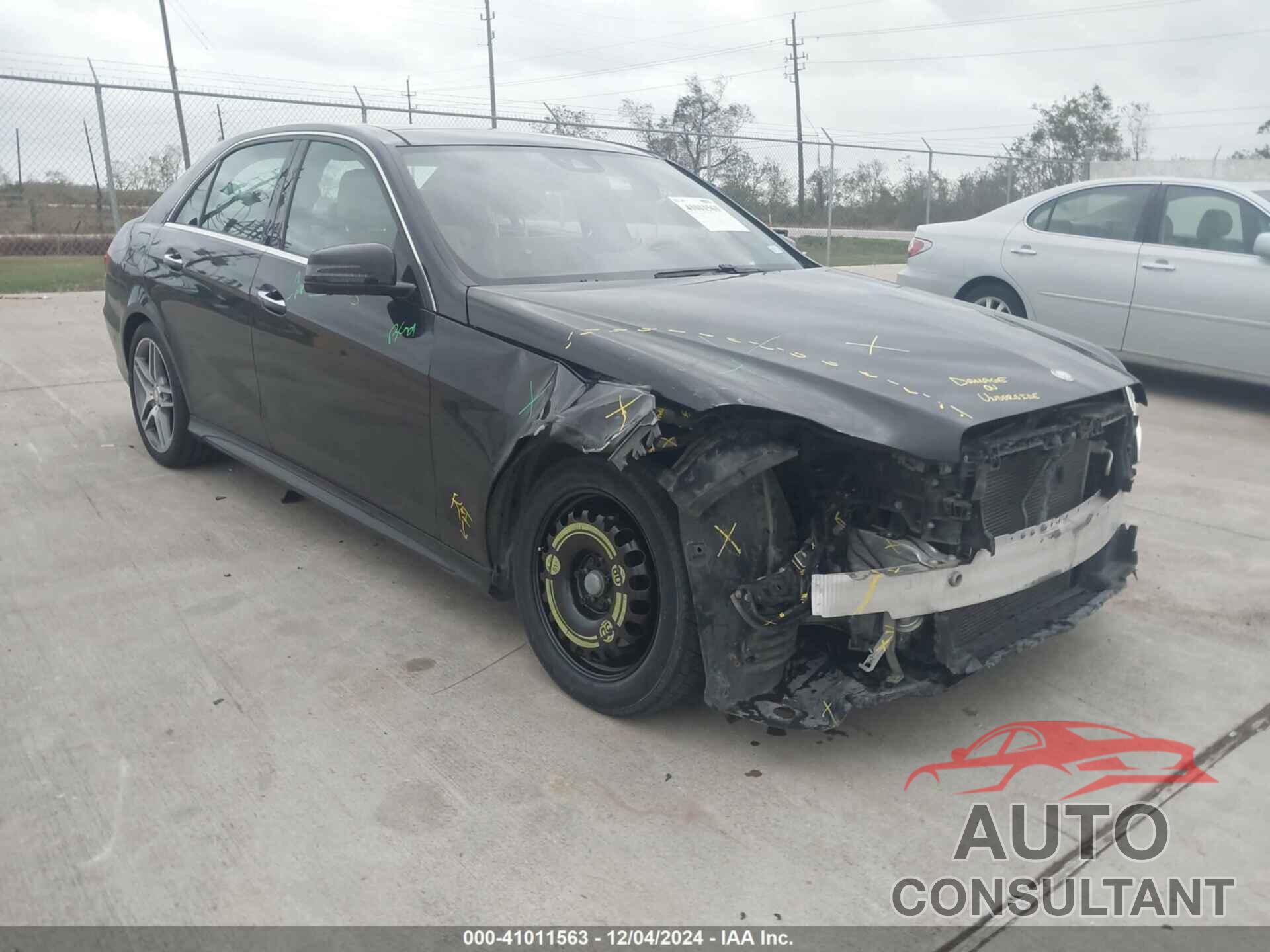 MERCEDES-BENZ E 400 2016 - WDDHF6FB8GB203994