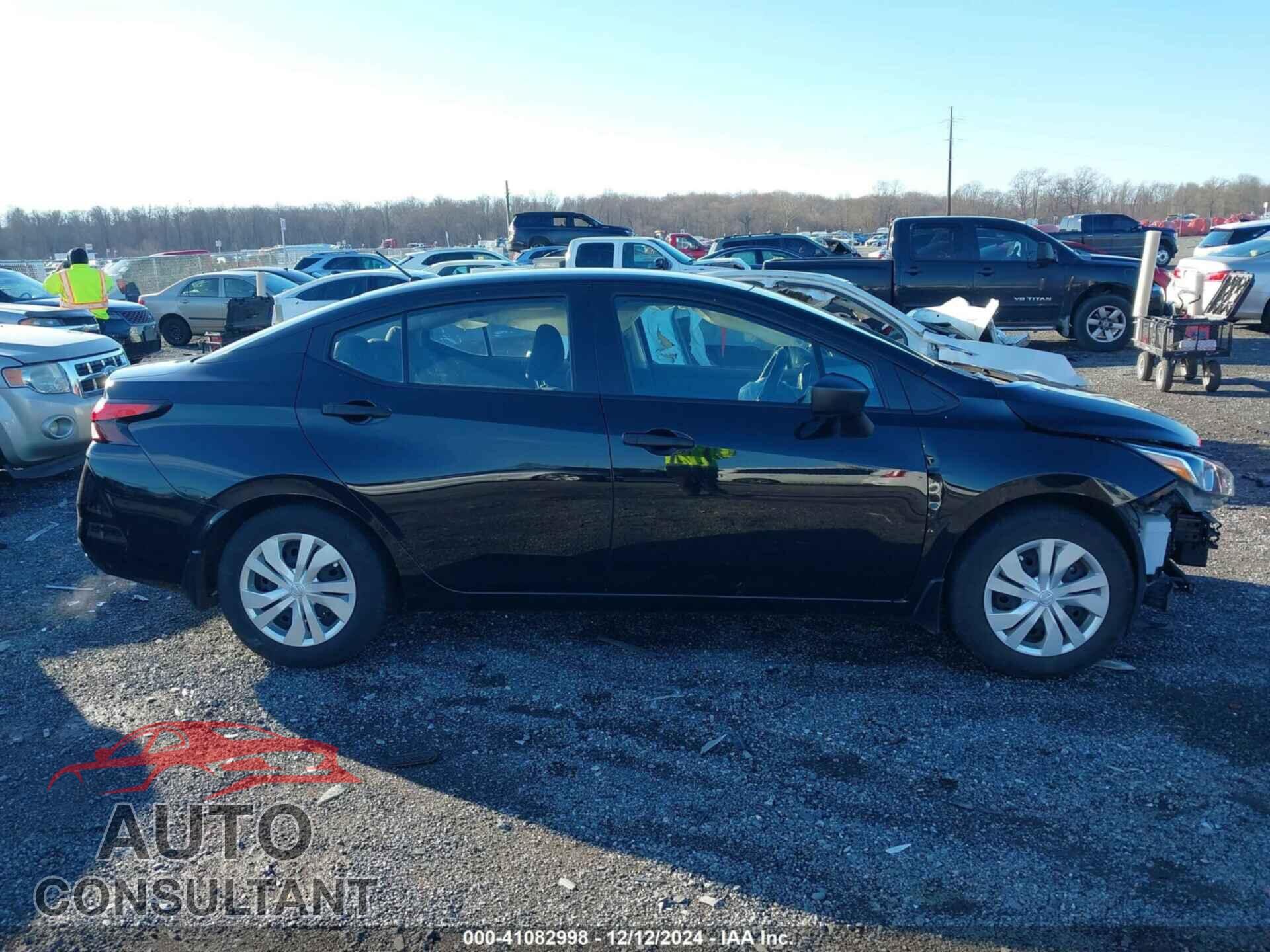 NISSAN VERSA 2021 - 3N1CN8DV3ML816795
