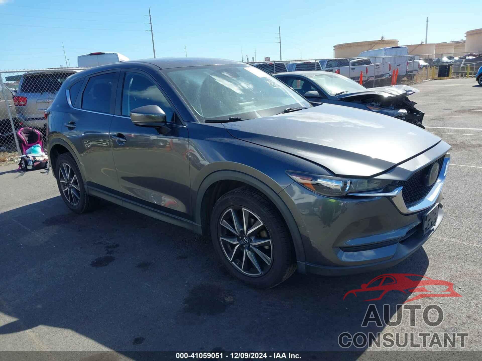 MAZDA CX-5 2018 - JM3KFACM4J0416721