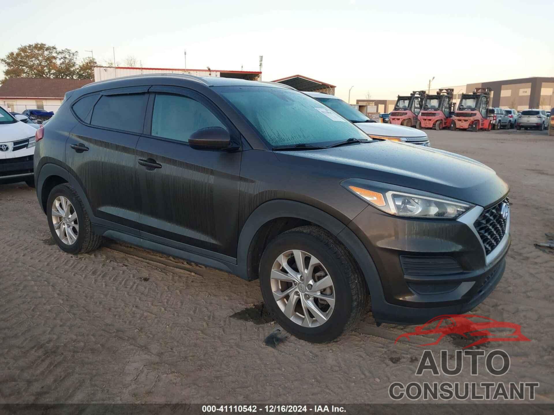 HYUNDAI TUCSON 2019 - KM8J33A41KU959526