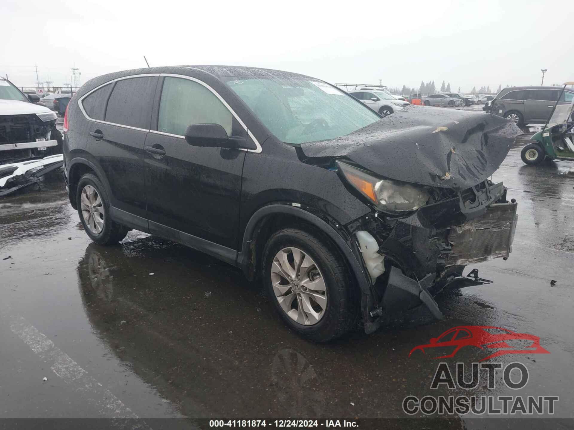 HONDA CR-V 2013 - 2HKRM4H57DH656756