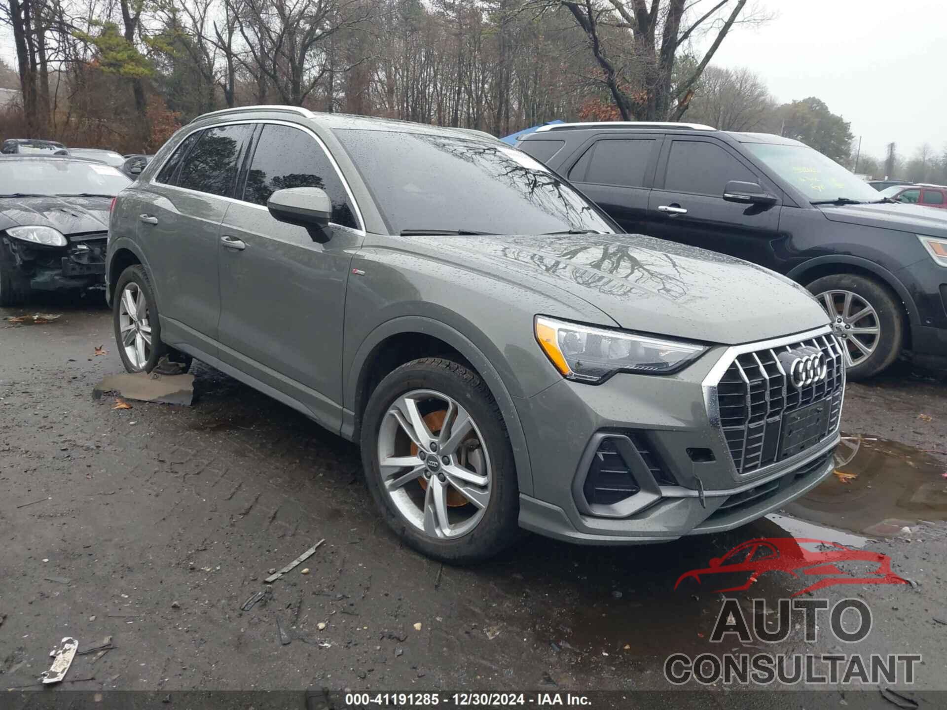 AUDI Q3 2020 - WA1DECF36L1094769