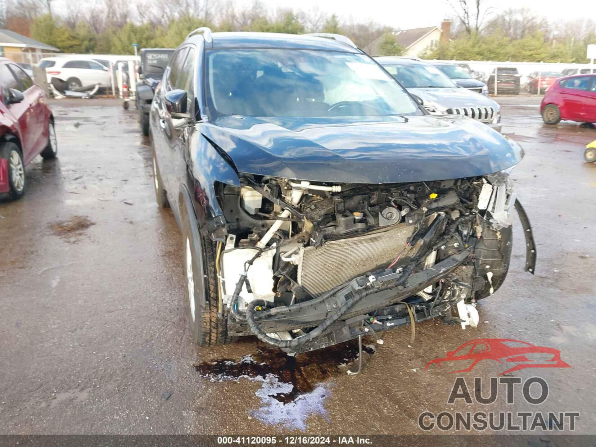 NISSAN ROGUE 2020 - JN8AT2MV3LW101021