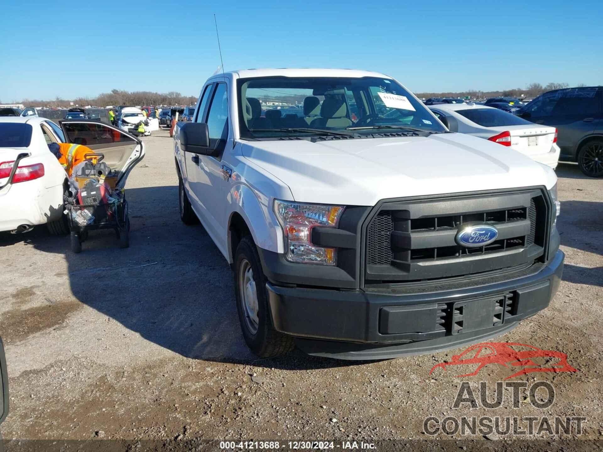 FORD F-150 2015 - 1FTEX1C84FKF17078