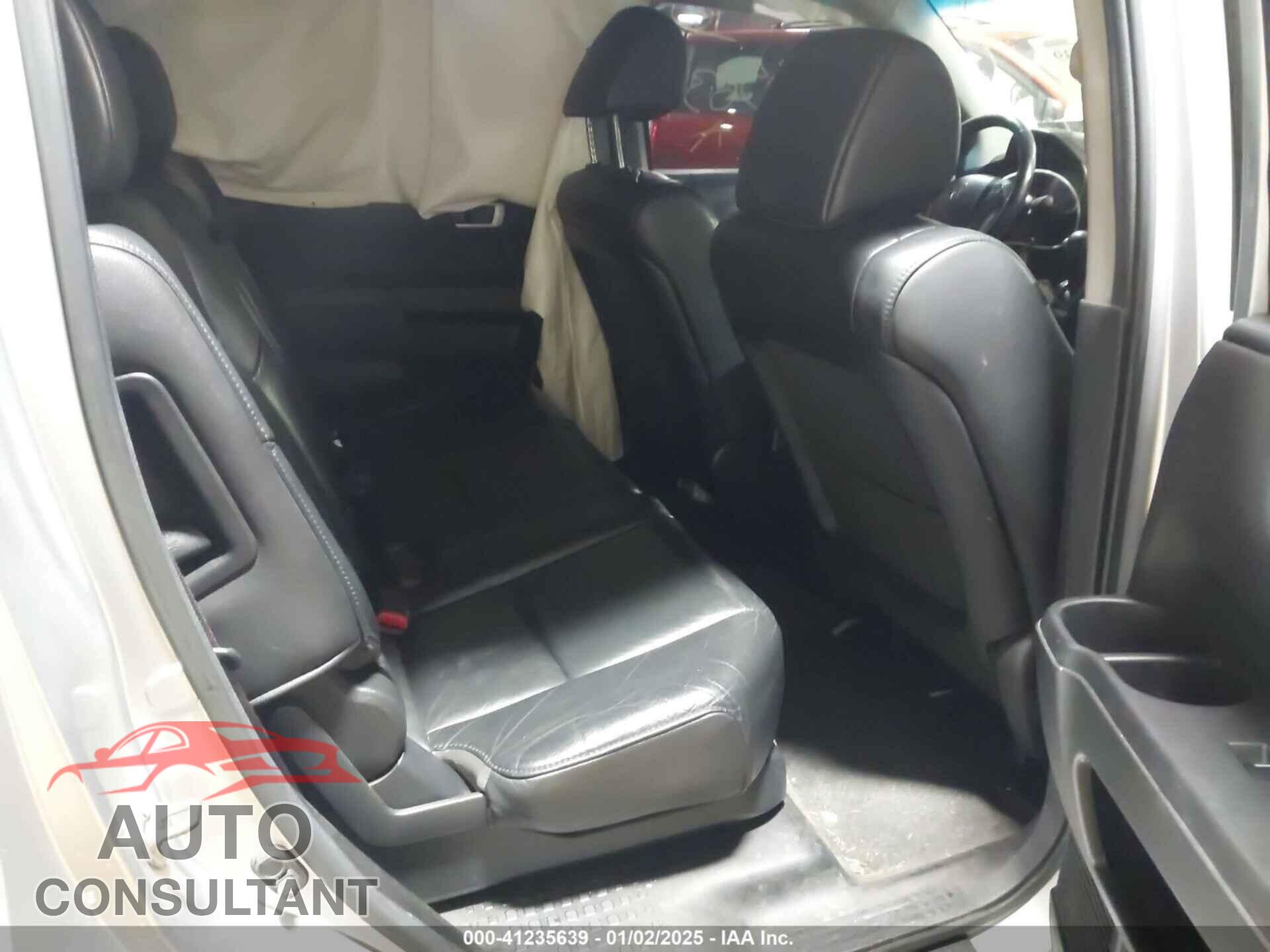 HONDA PILOT 2012 - 5FNYF4H56CB081729