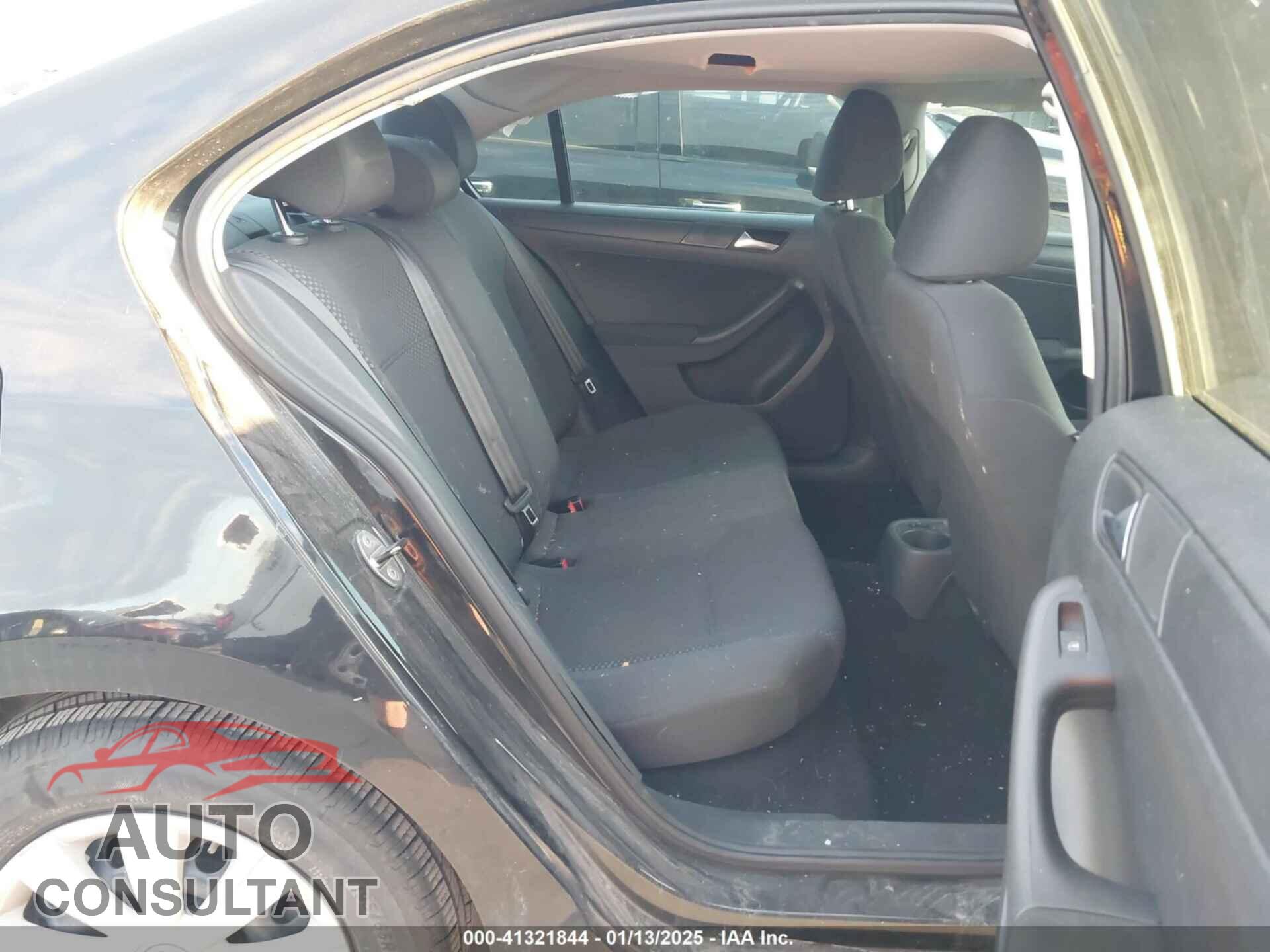 VOLKSWAGEN JETTA 2012 - 3VW2K7AJ5CM361645