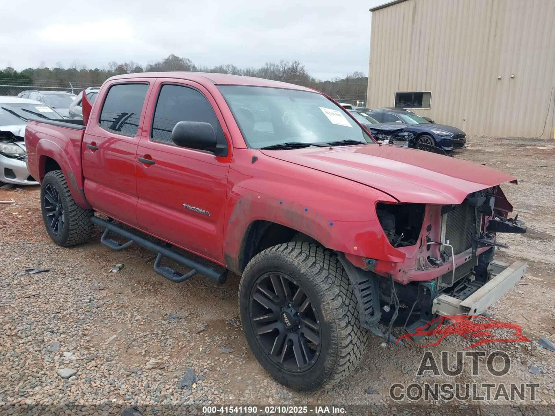 TOYOTA TACOMA 2013 - 5TFJX4GN0DX026667