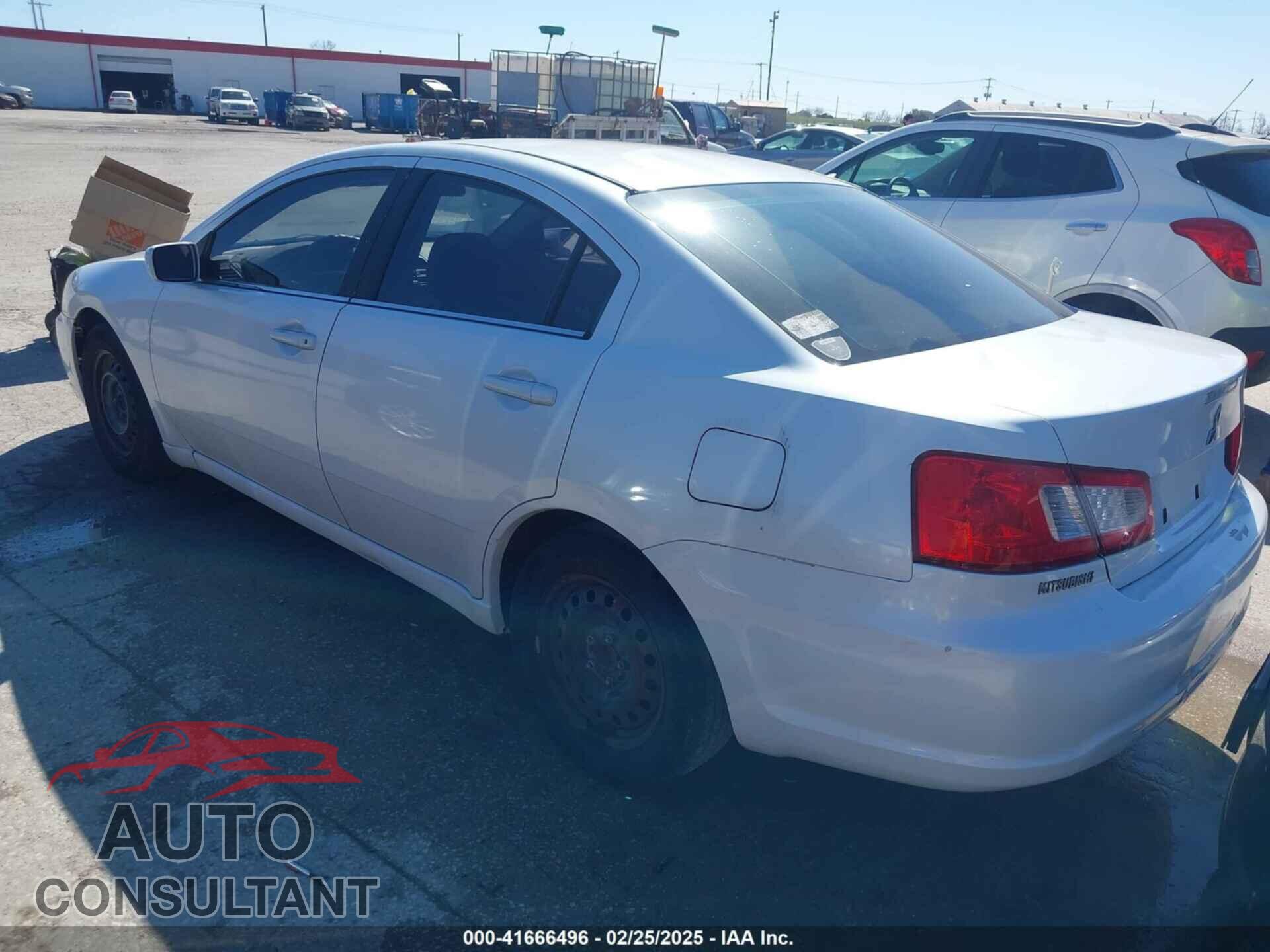 MITSUBISHI GALANT 2011 - 4A32B3FF0BE033468