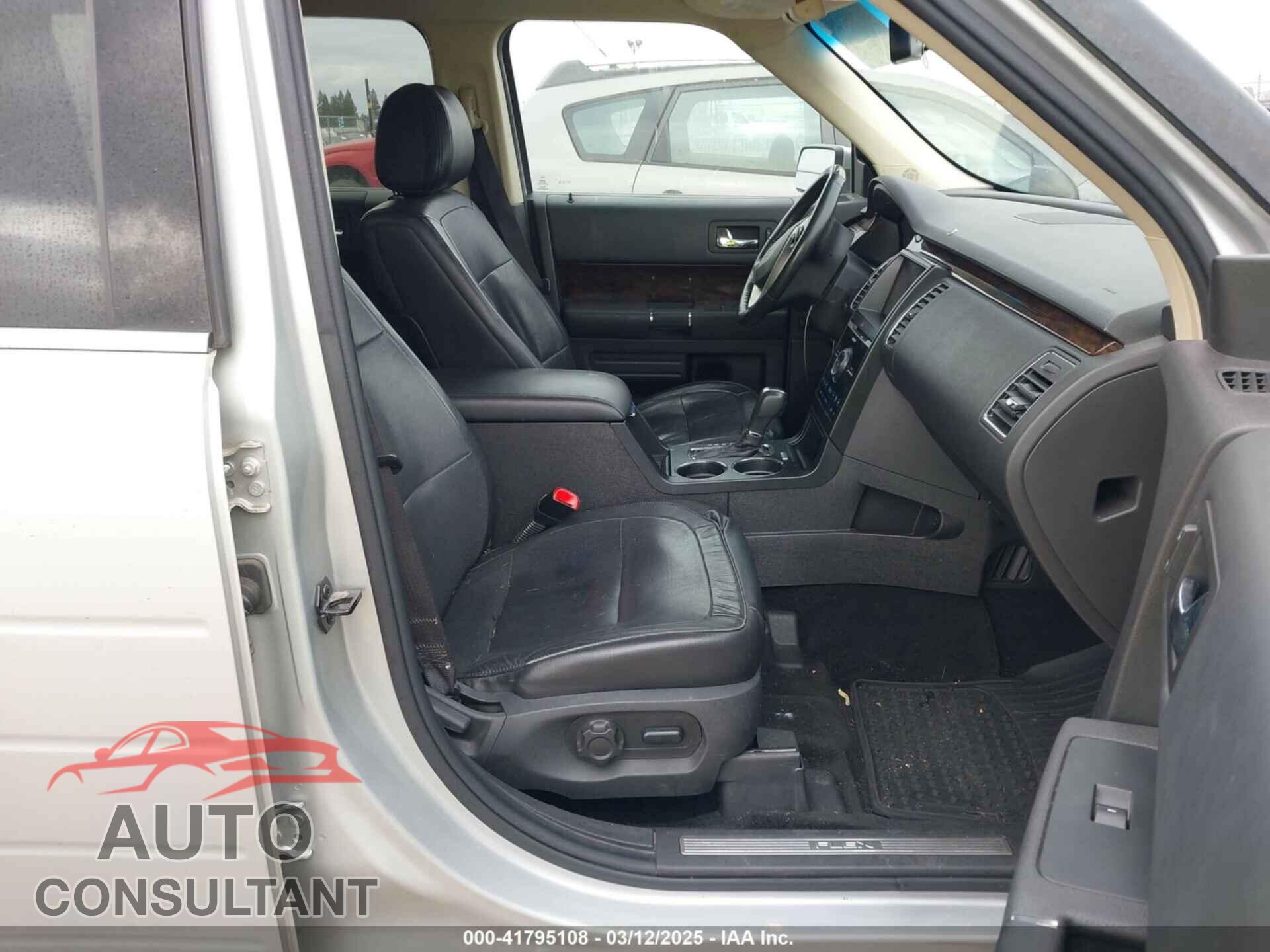FORD FLEX 2013 - 2FMHK6D85DBD32452