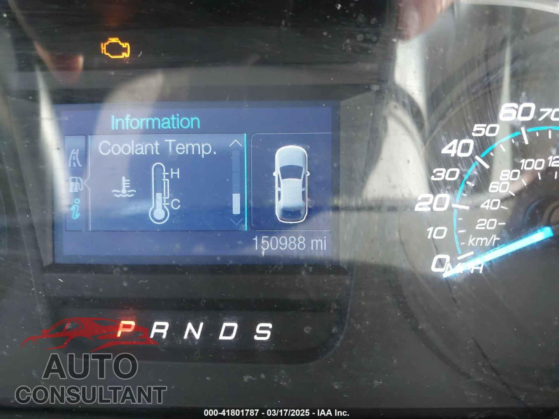 FORD TAURUS 2014 - 1FAHP2D88EG143275