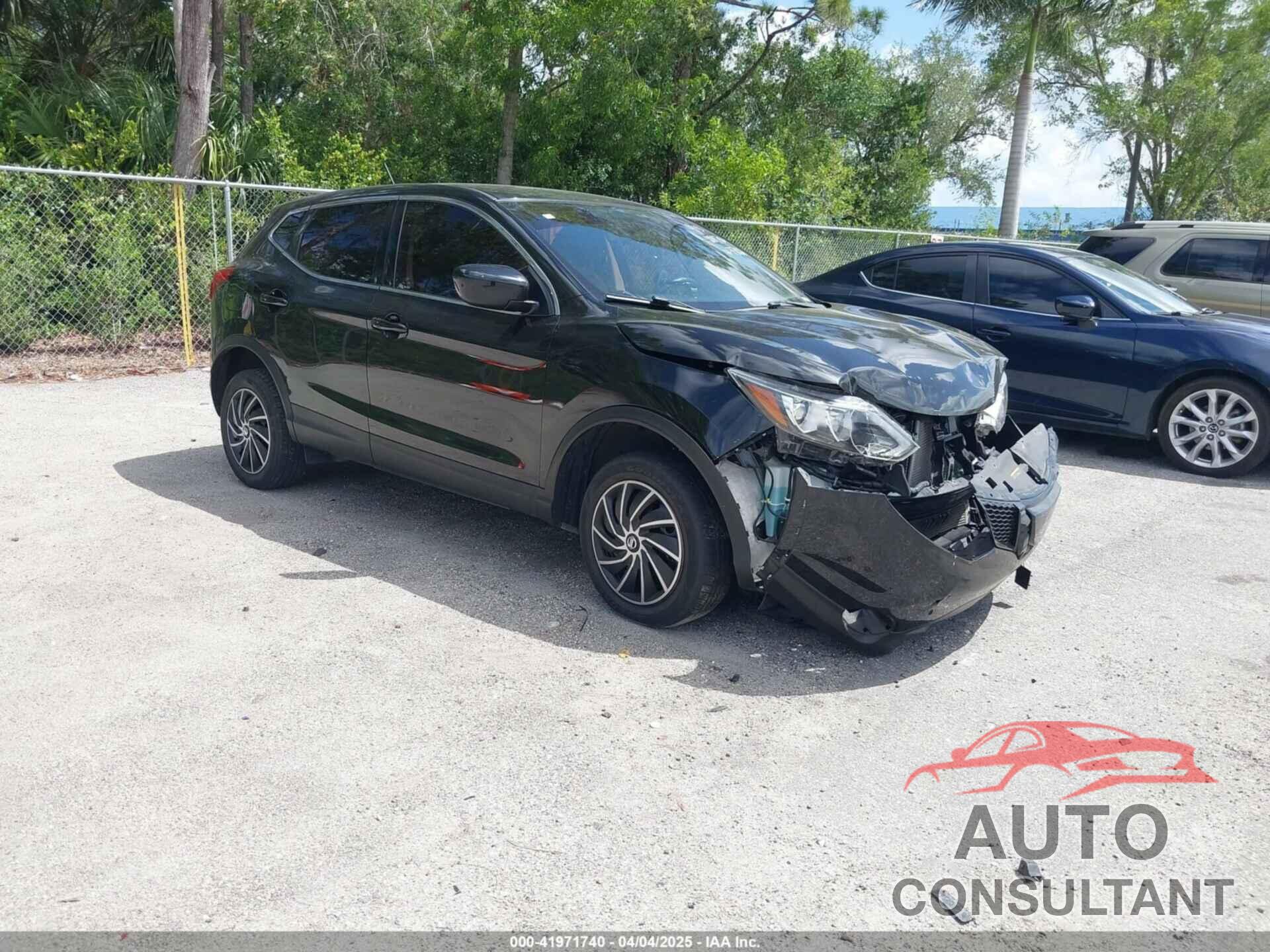 NISSAN ROGUE SPORT 2019 - JN1BJ1CP1KW227768
