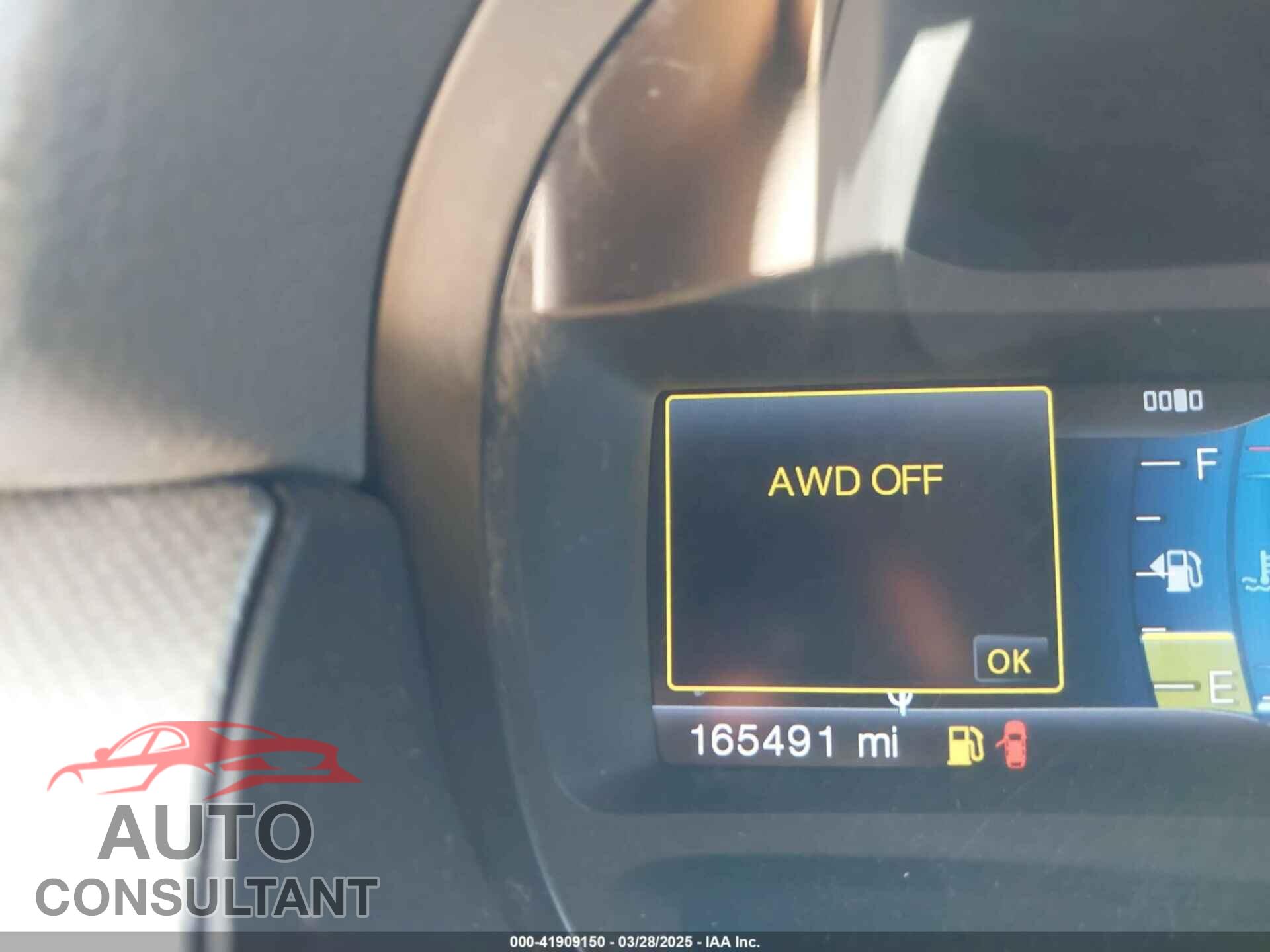FORD EDGE 2013 - 2FMDK4JC6DBC75755