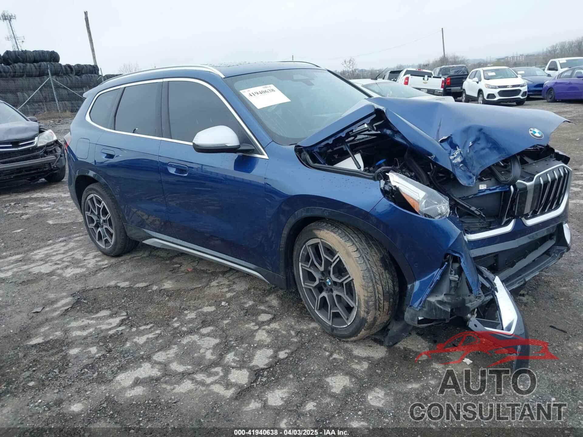 BMW X1 2023 - WBX73EF06P5X00311