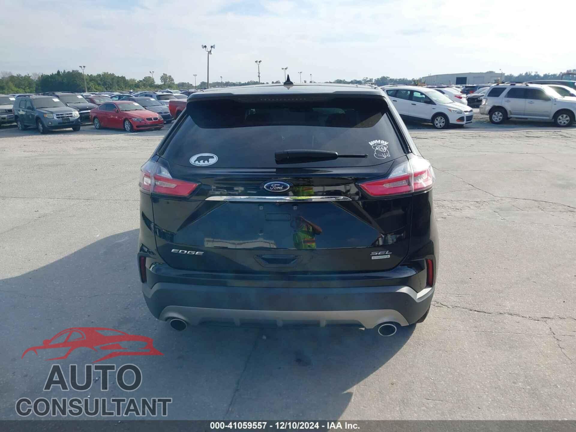 FORD EDGE 2019 - 2FMPK3J97KBB19698