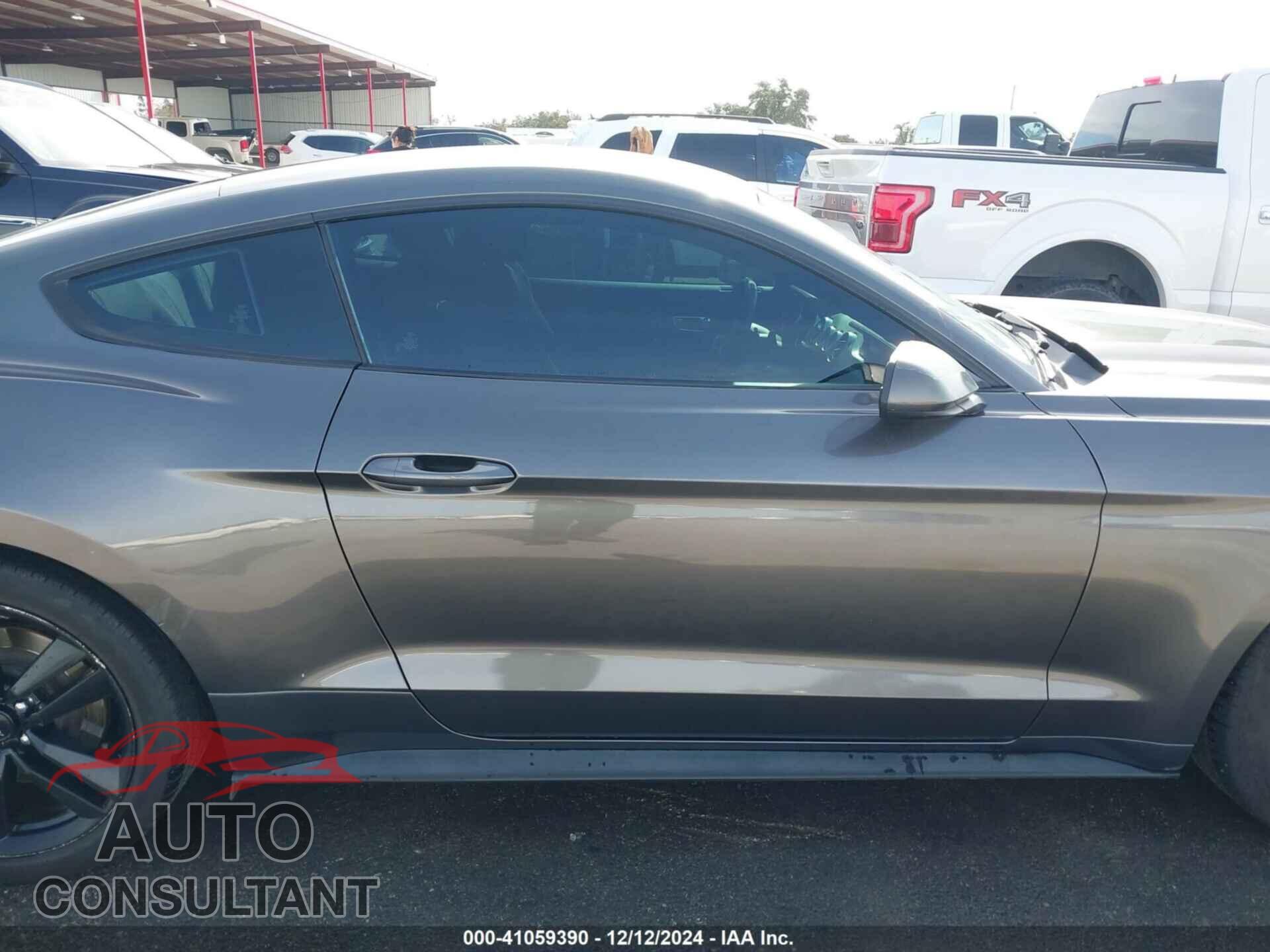 FORD MUSTANG 2015 - 1FA6P8TH9F5381631