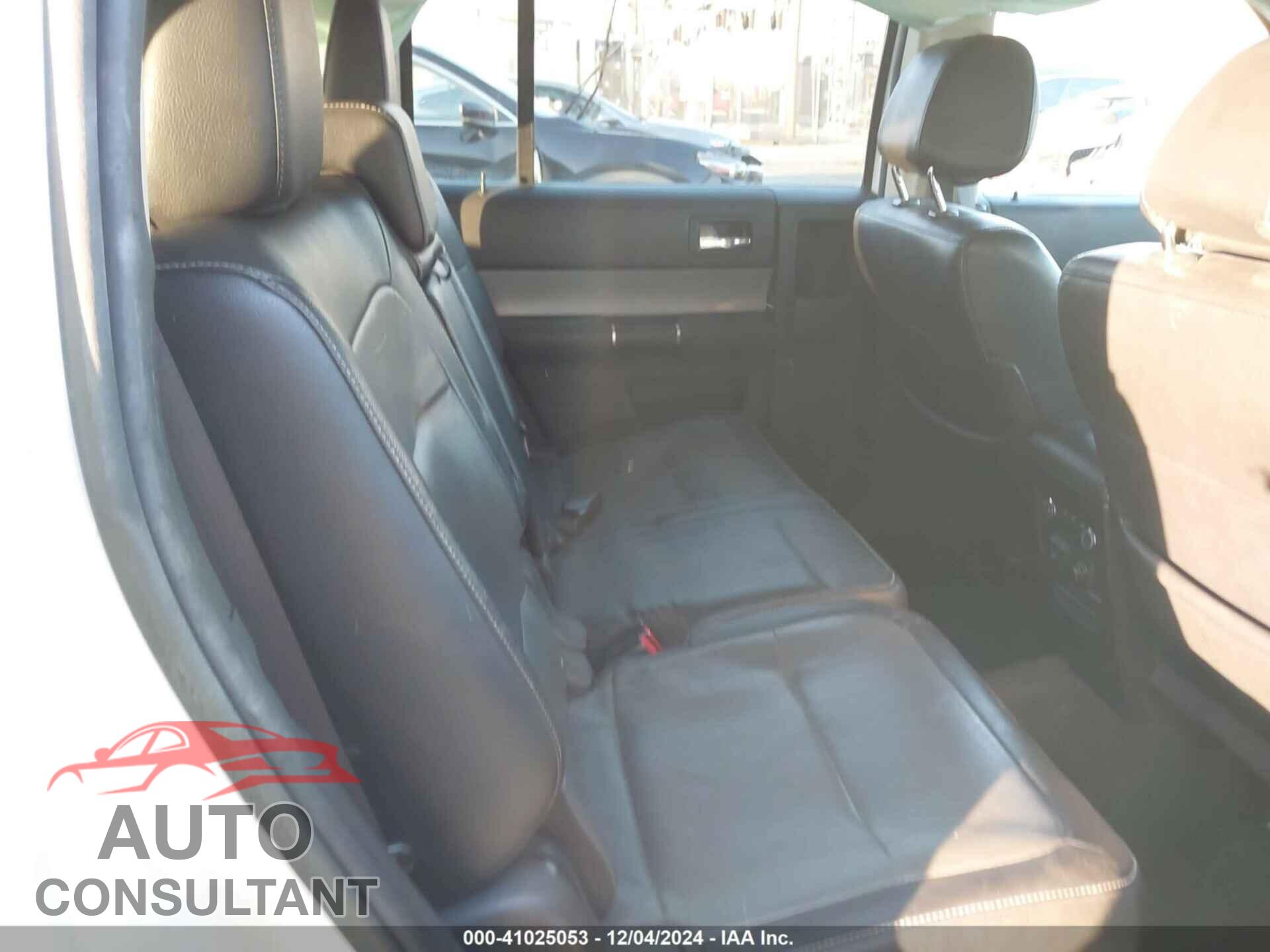FORD FLEX 2014 - 2FMGK5C80EBD22727