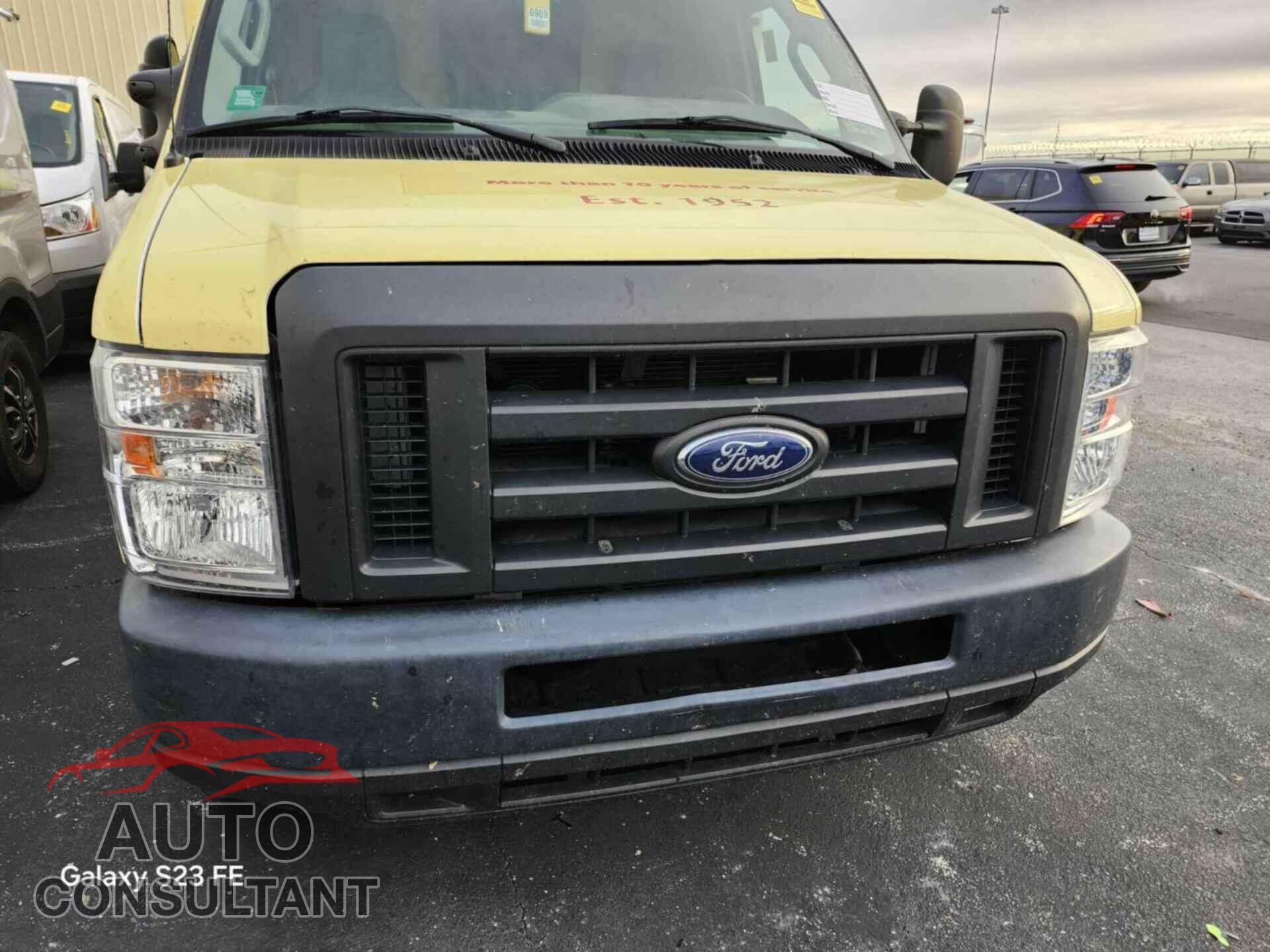 FORD ECONOLINE 2018 - 1FDXE4FS7JDC18961