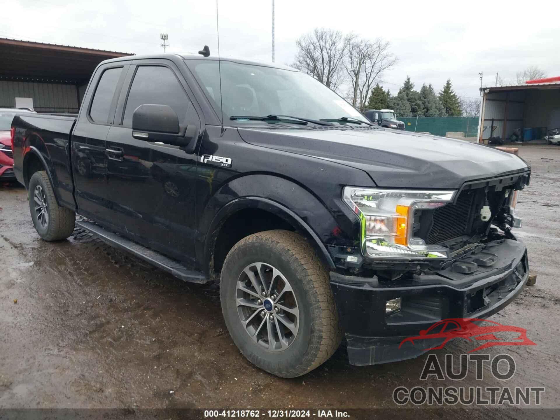 FORD F-150 2019 - 1FTEX1EP8KKC01407