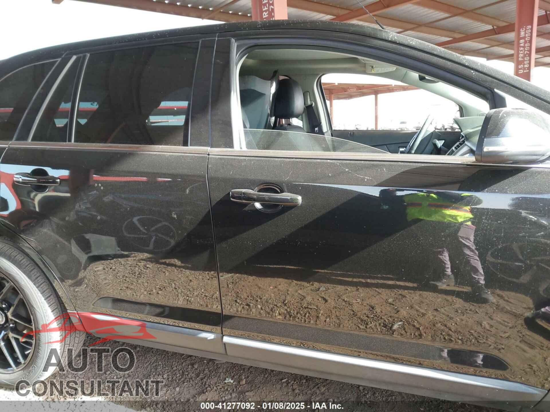 FORD EDGE 2013 - 2FMDK3KC1DBB38036