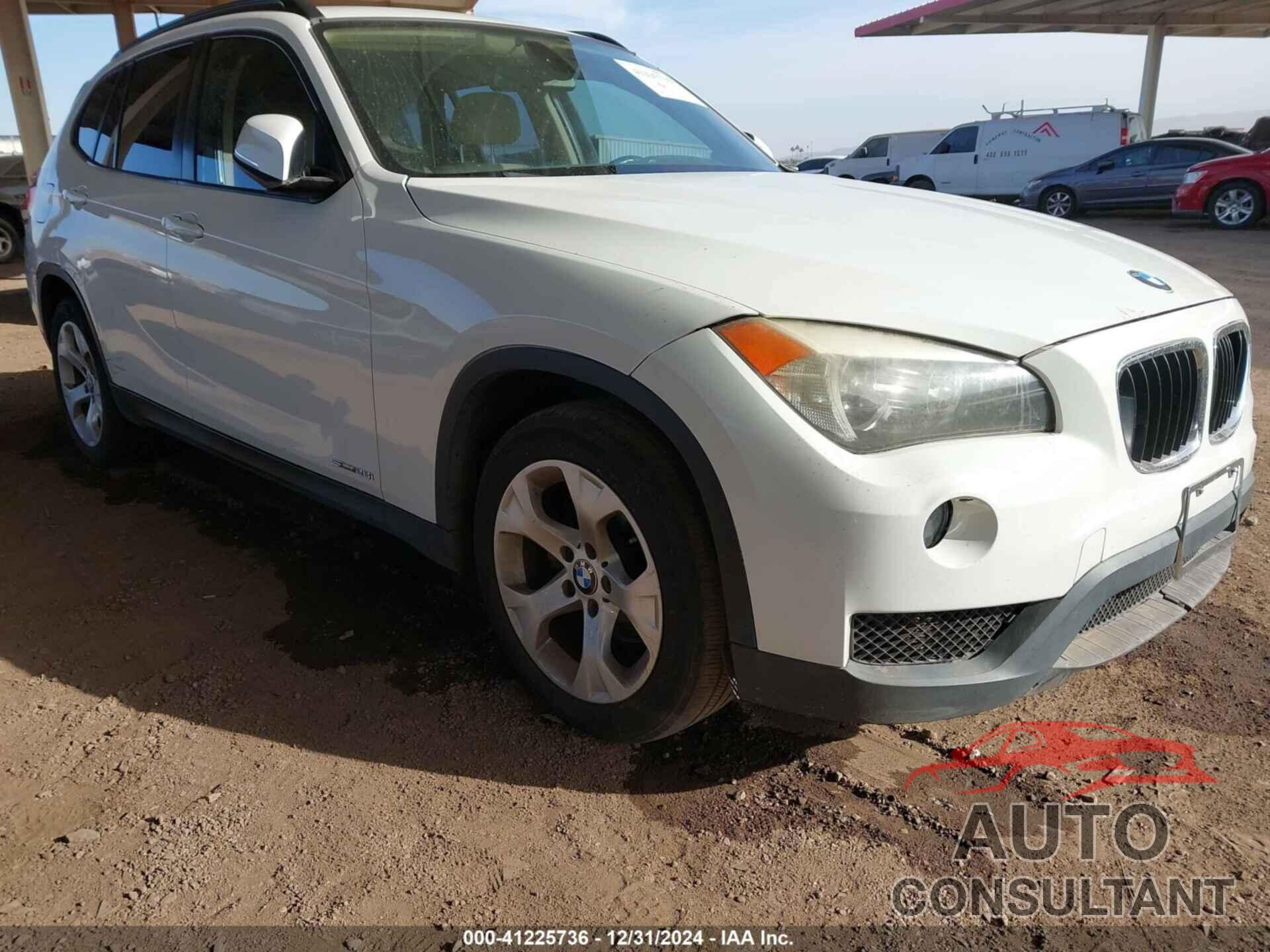 BMW X1 2014 - WBAVM1C59EVW51092