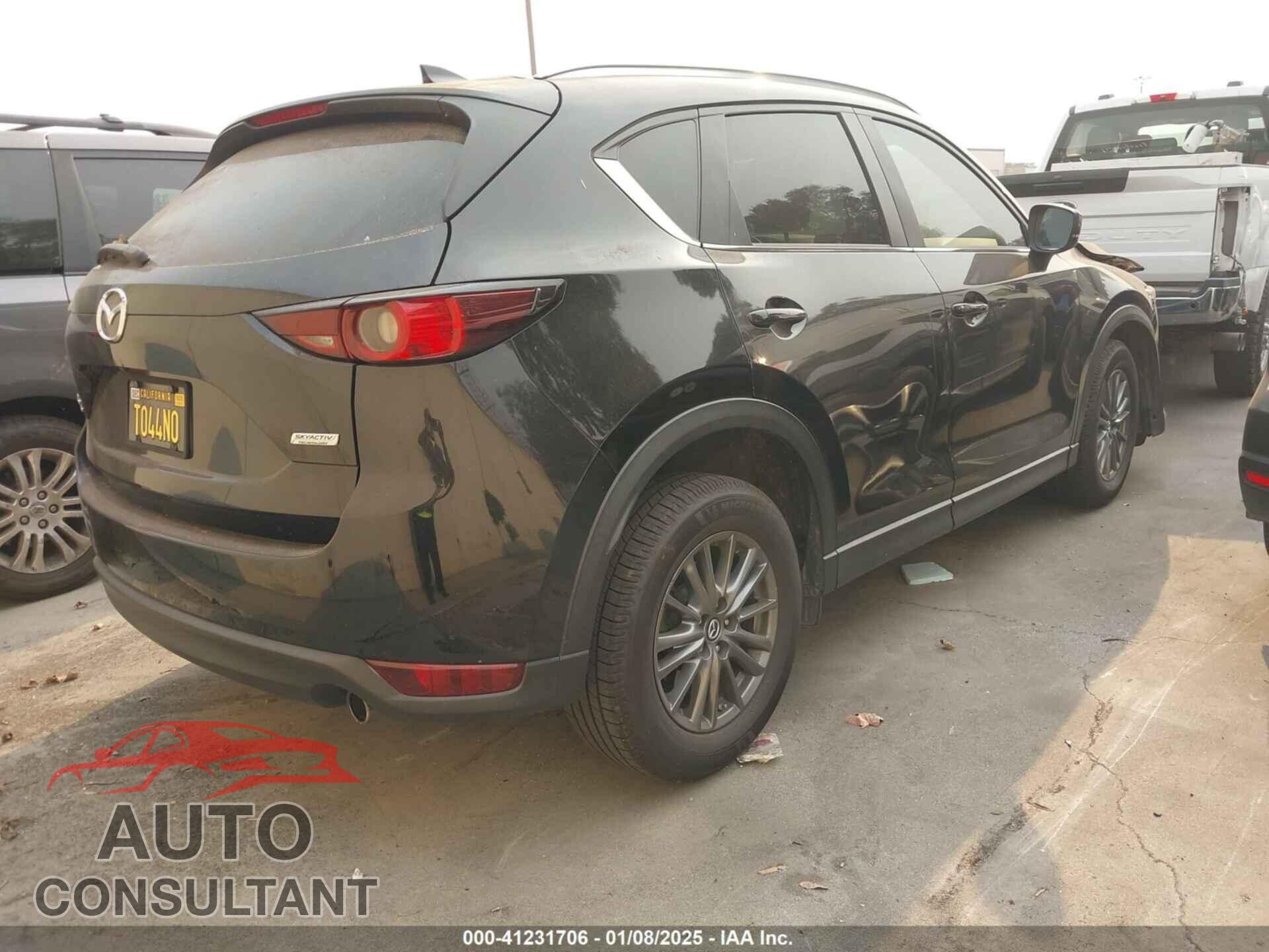 MAZDA CX-5 2017 - JM3KFBCL5H0106309