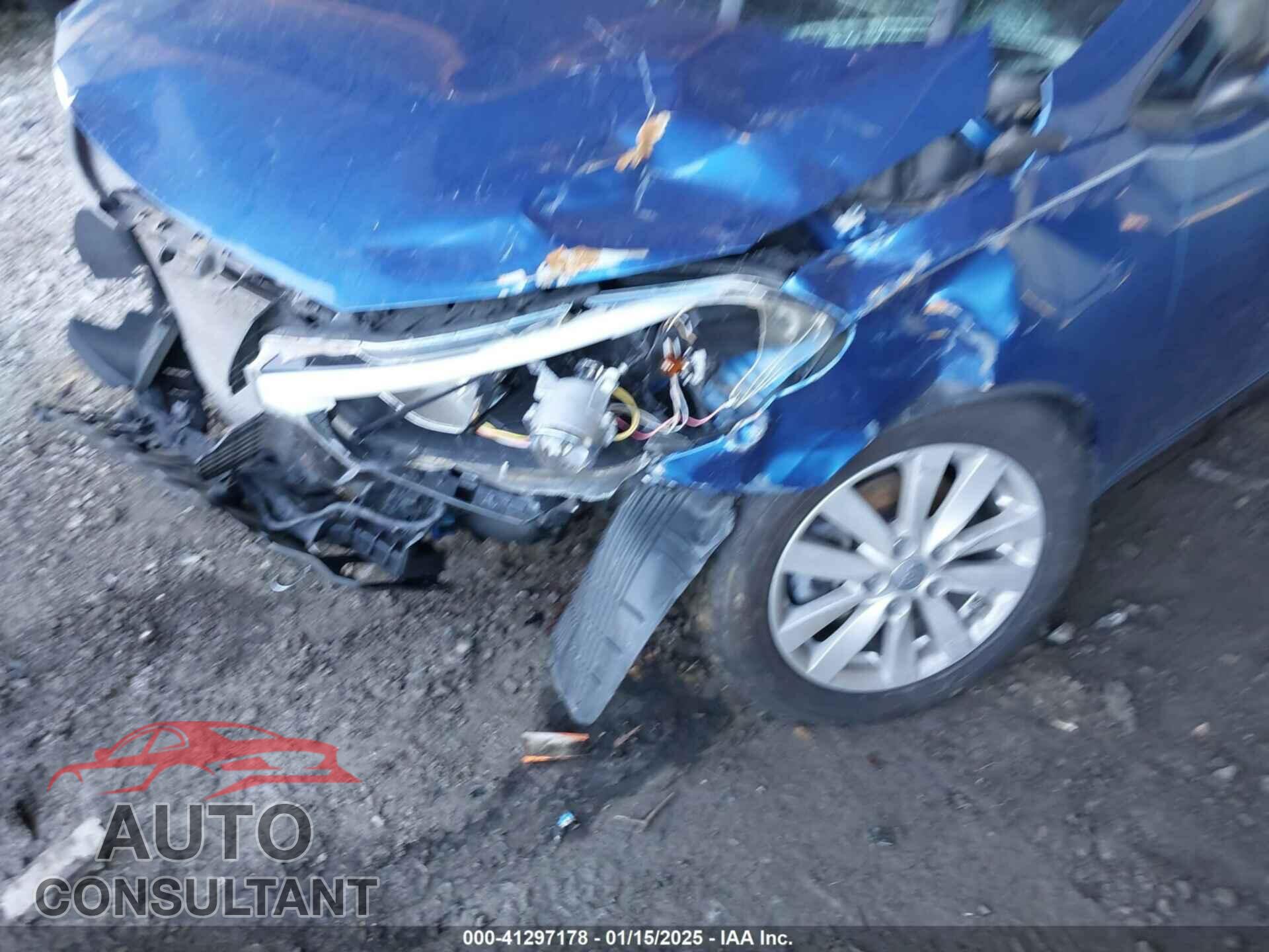 KIA FORTE 2014 - KNAFX4A63E5063570