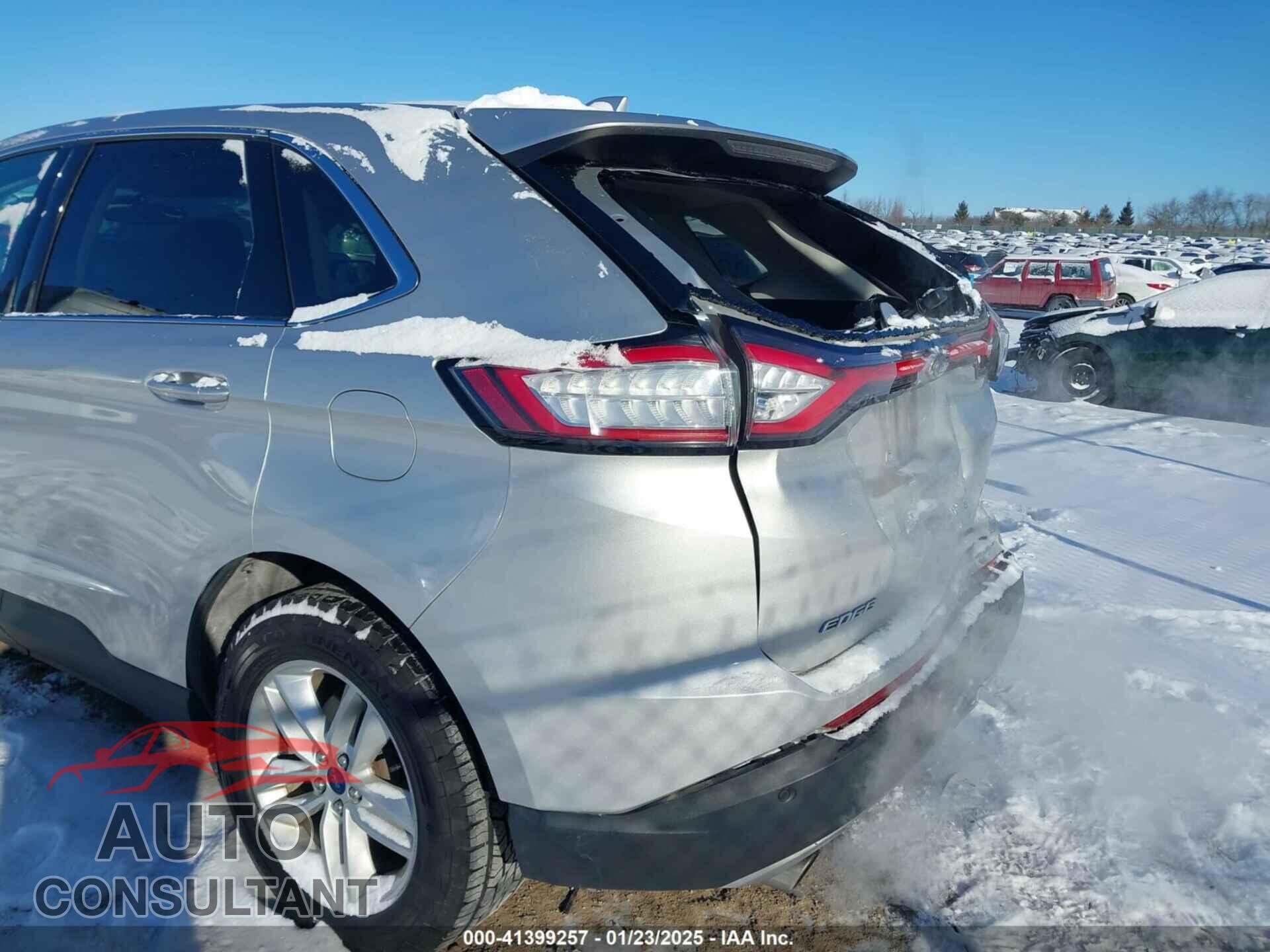 FORD EDGE 2016 - 2FMPK4J93GBC41486