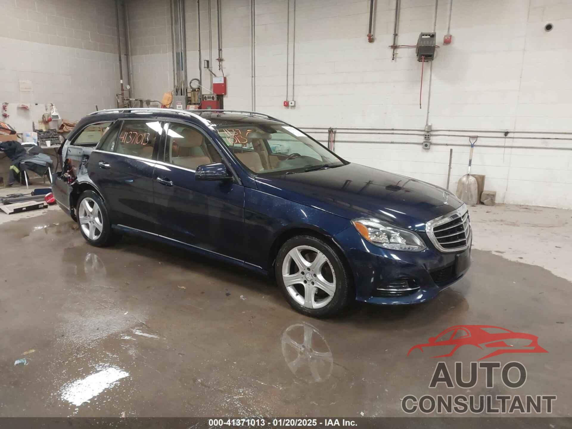 MERCEDES-BENZ E 350 2016 - WDDHH8JBXGB210250