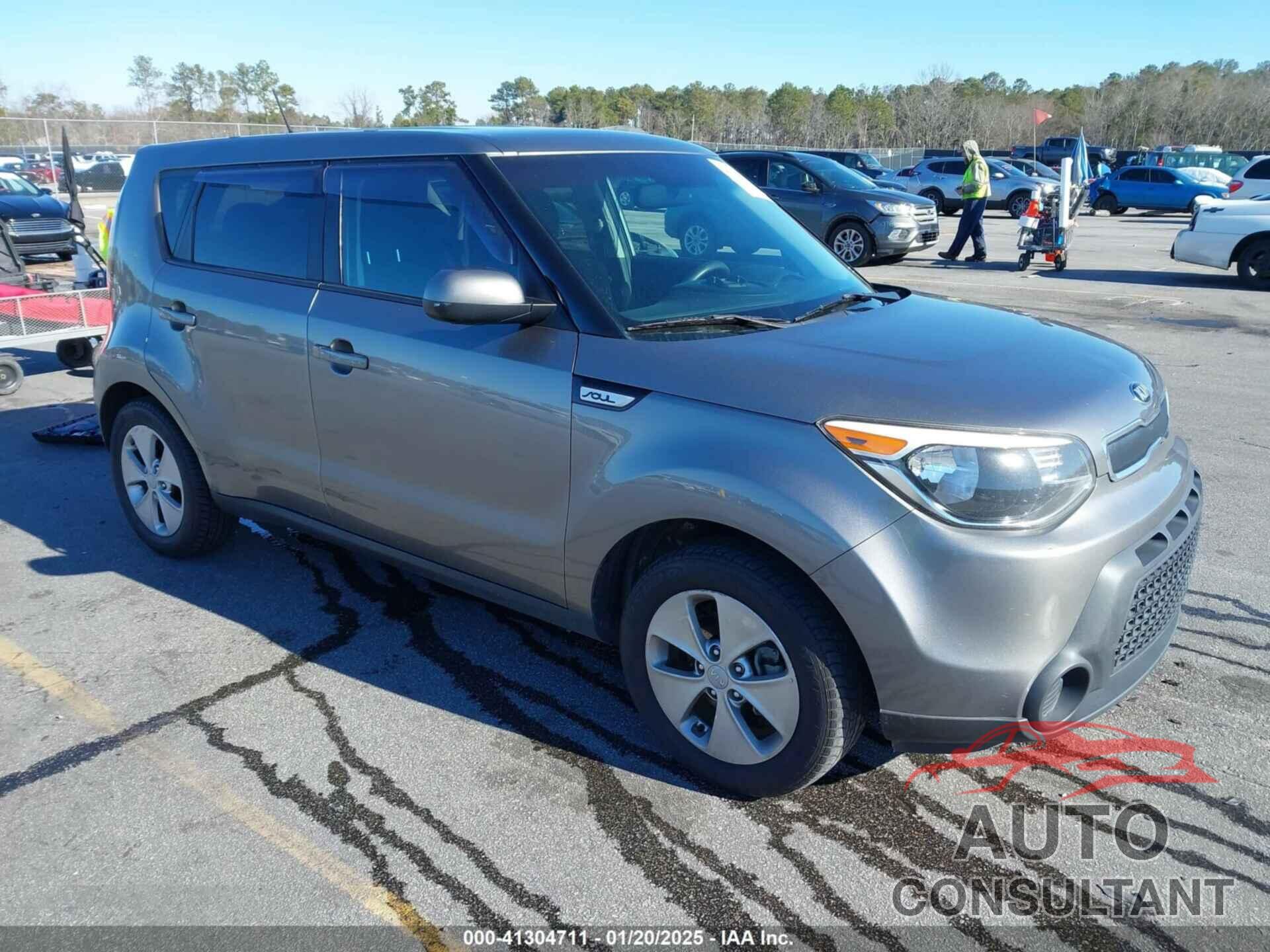 KIA SOUL 2016 - KNDJN2A28G7356702