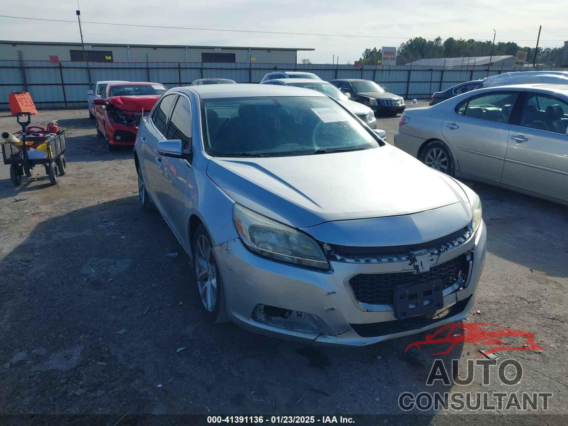 CHEVROLET MALIBU 2015 - 1G11B5SL2FF209757