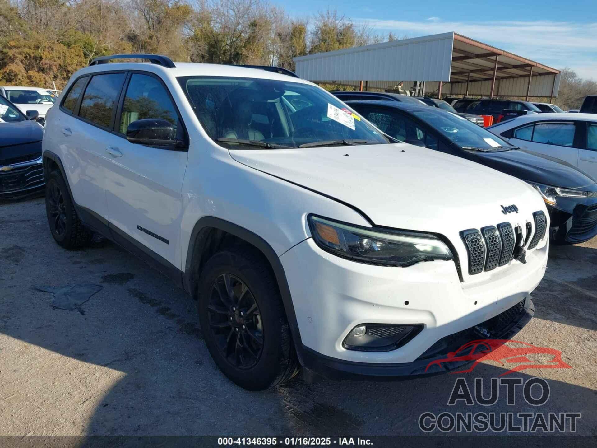 JEEP CHEROKEE 2023 - 1C4PJMMB5PD111080
