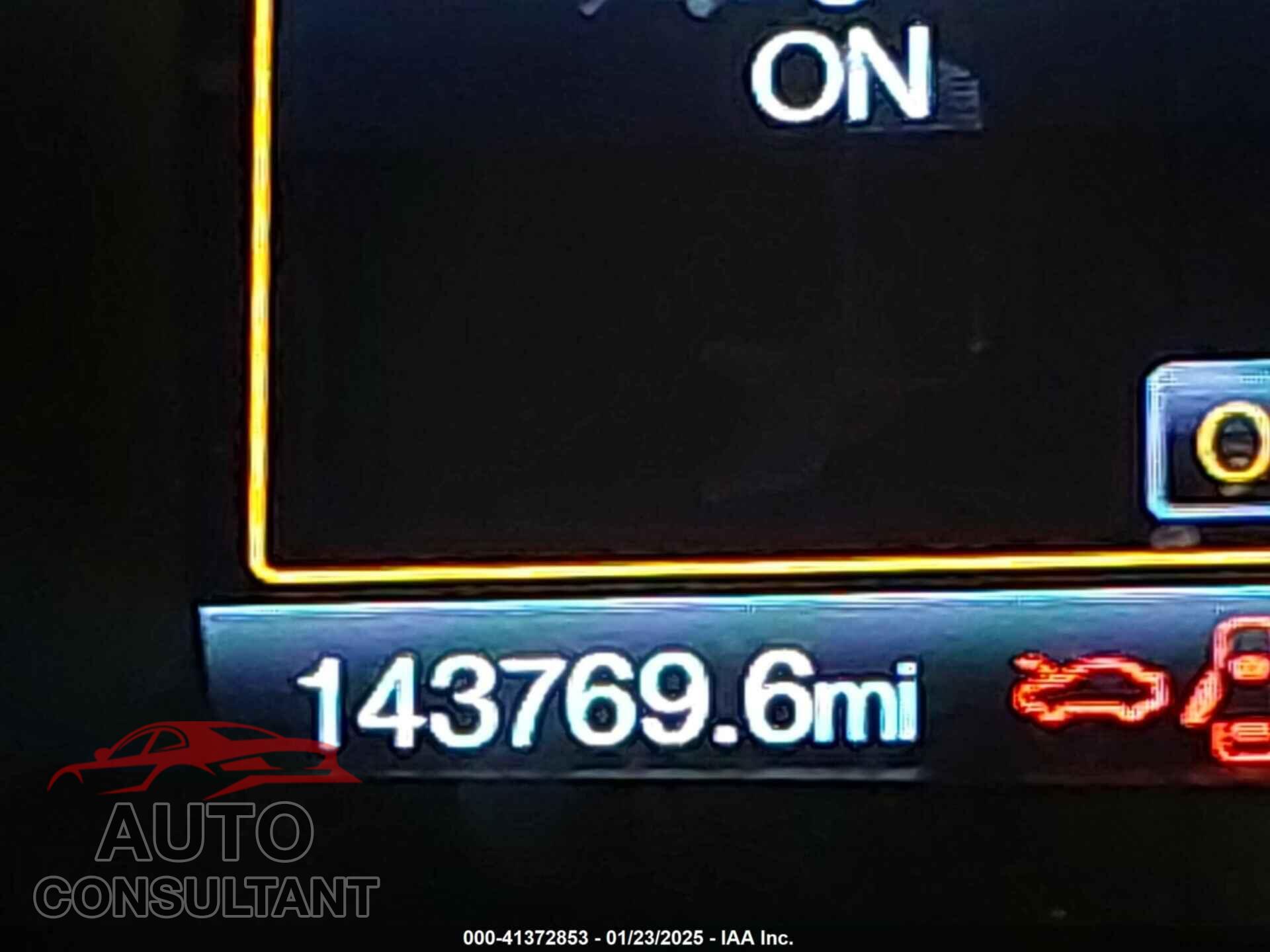 FORD EDGE 2016 - 2FMPK4K9XGBC11609