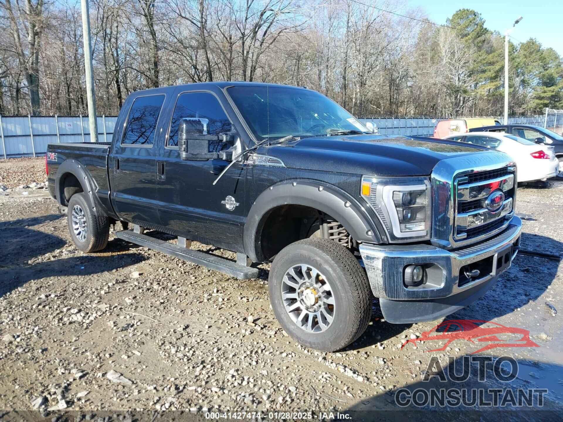 FORD F-250 2011 - 1FT7W2BT4BEC62173