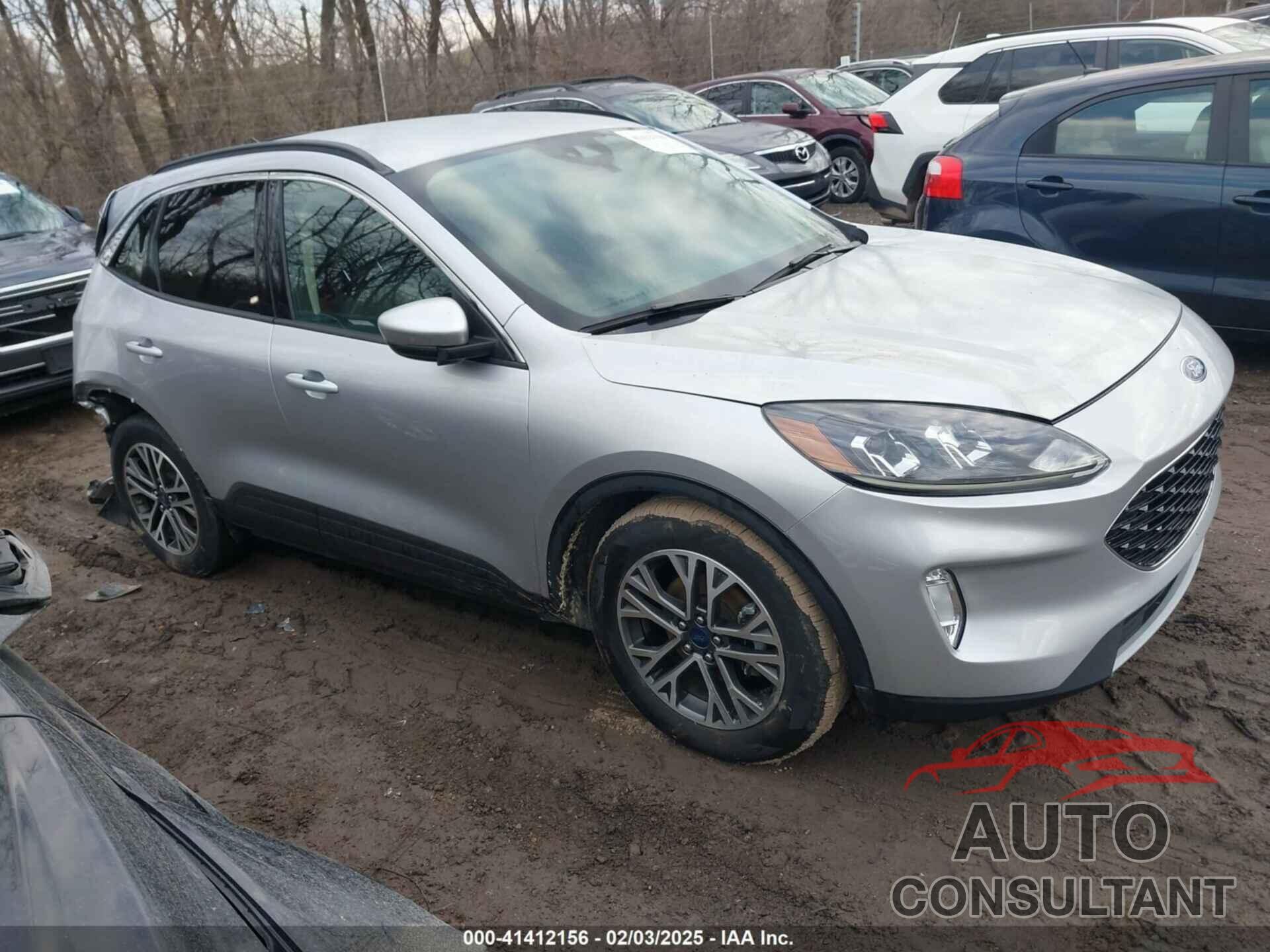 FORD ESCAPE 2020 - 1FMCU0H63LUA49339