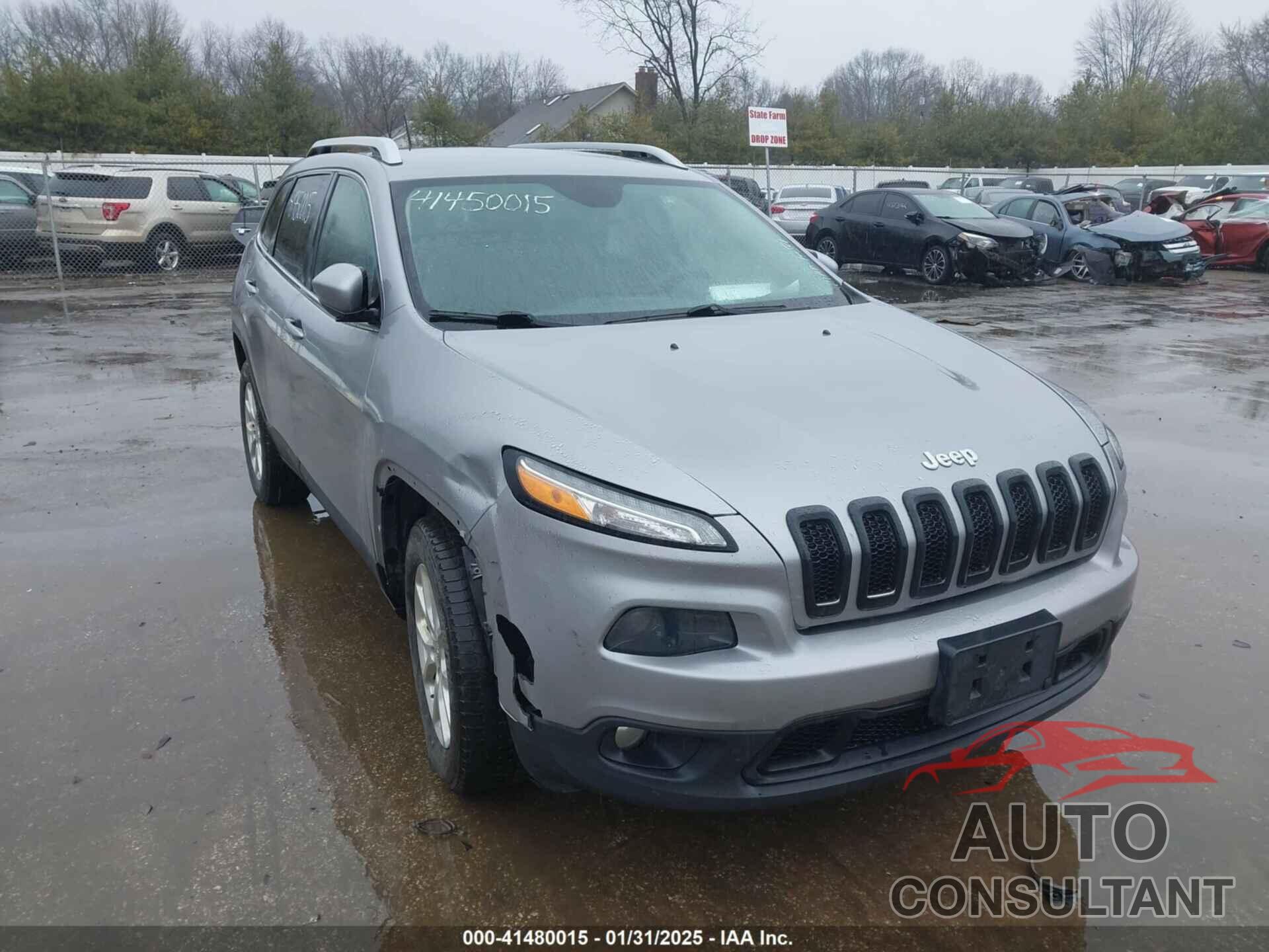 JEEP CHEROKEE 2015 - 1C4PJMCB7FW679013