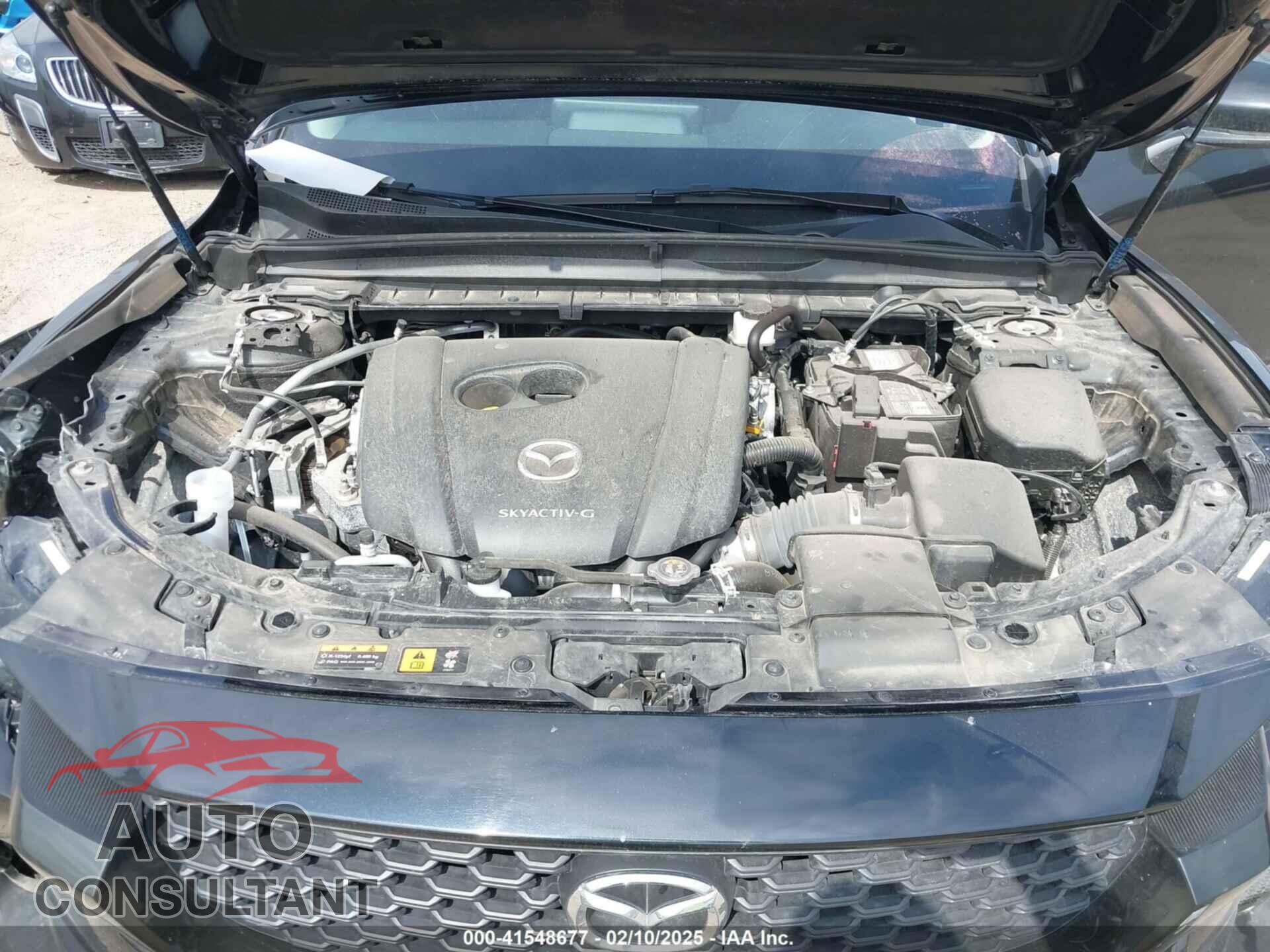 MAZDA CX-50 2024 - 7MMVABBM8RN182559