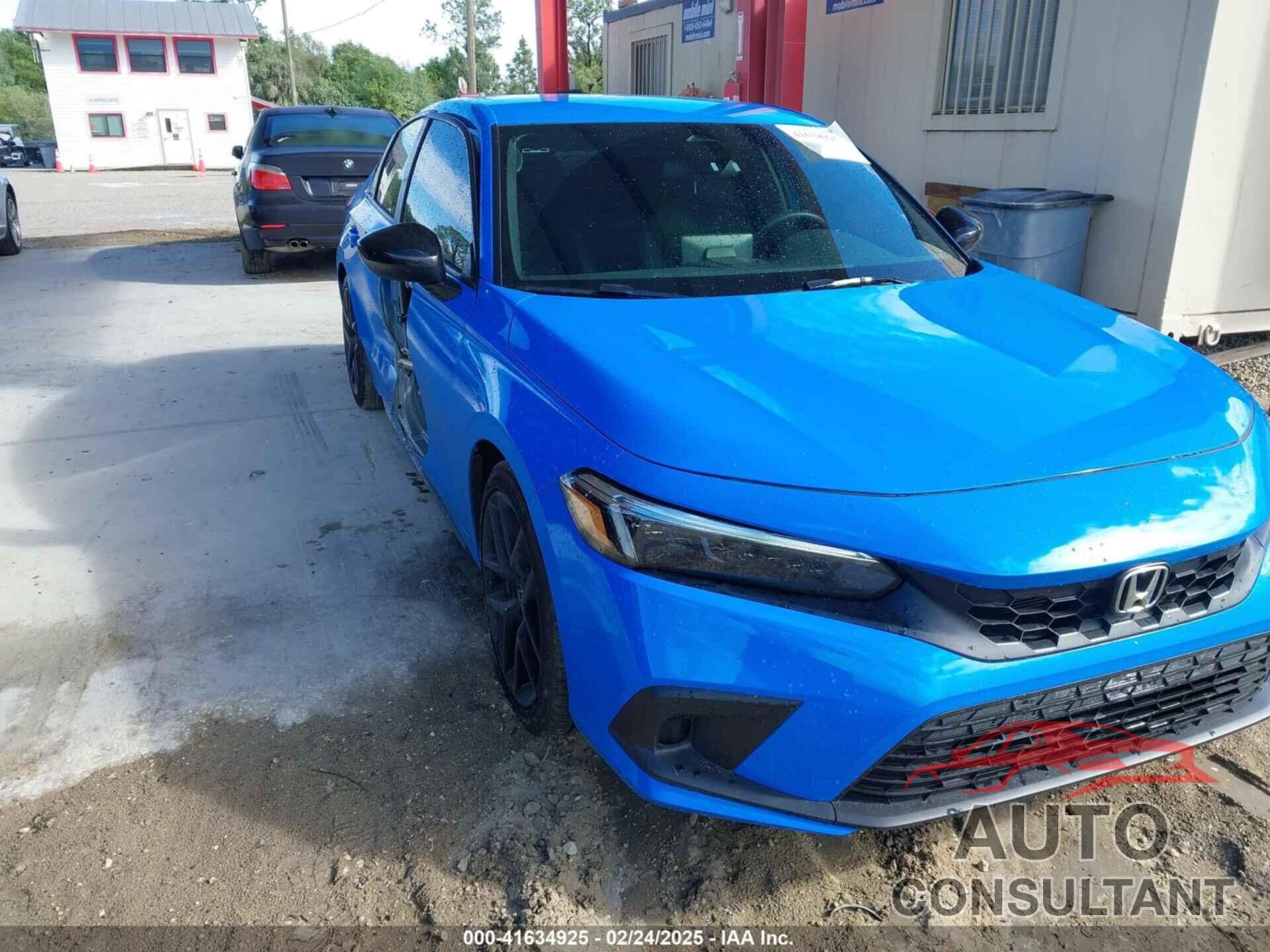 HONDA CIVIC 2024 - 19XFL2H87RE042211
