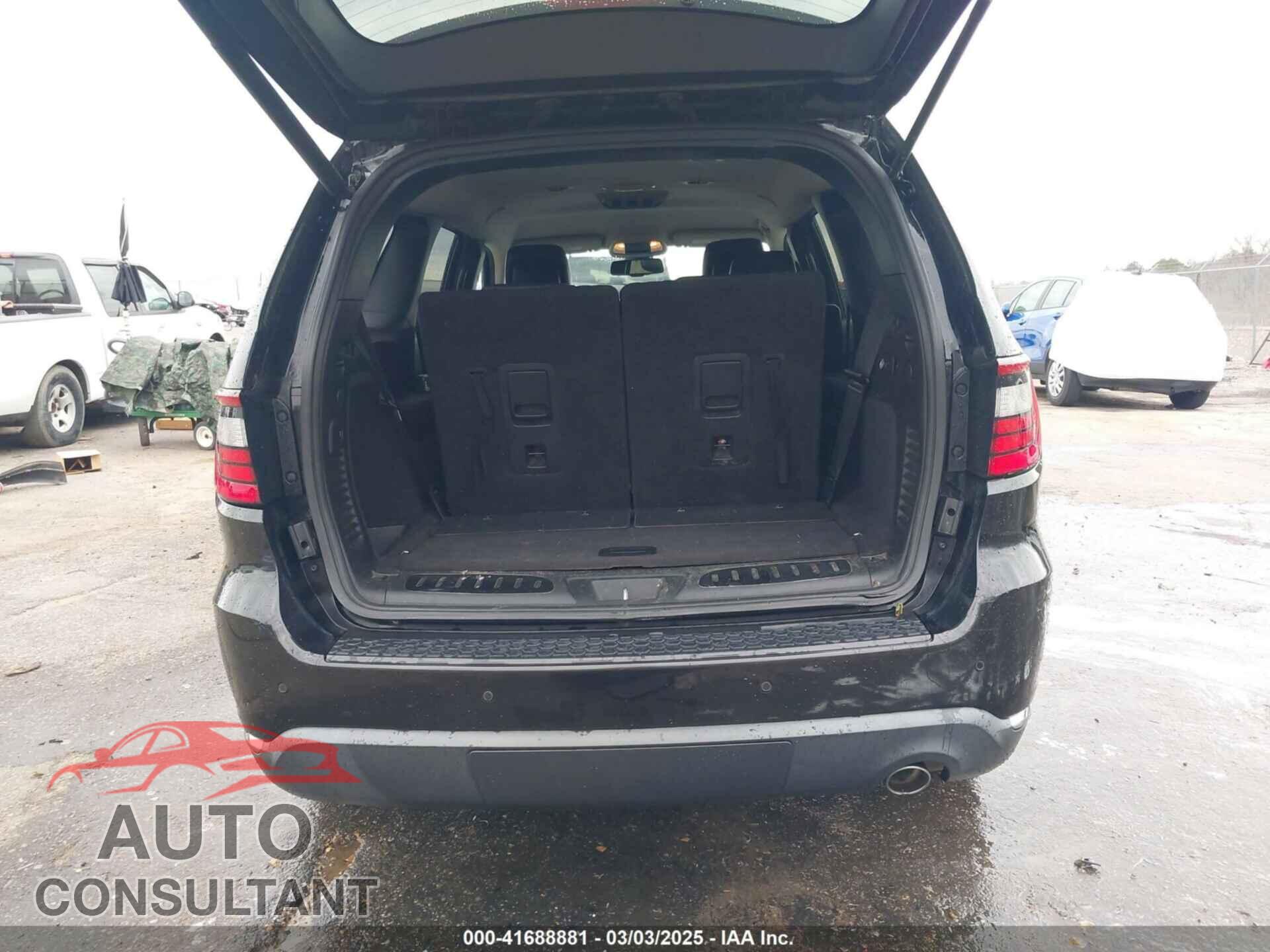 DODGE DURANGO 2015 - 1C4RDHDG0FC729091