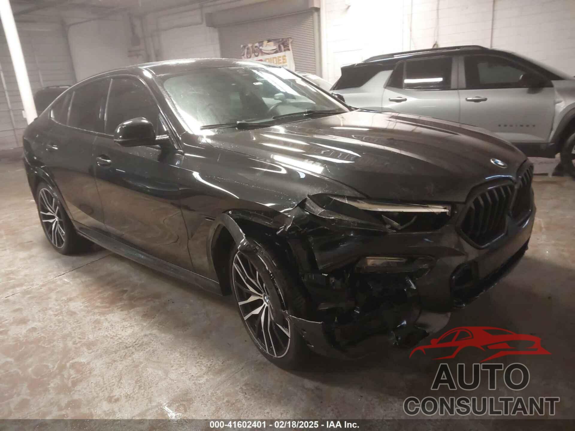 BMW X6 2021 - 5UXCY6C03M9E61703