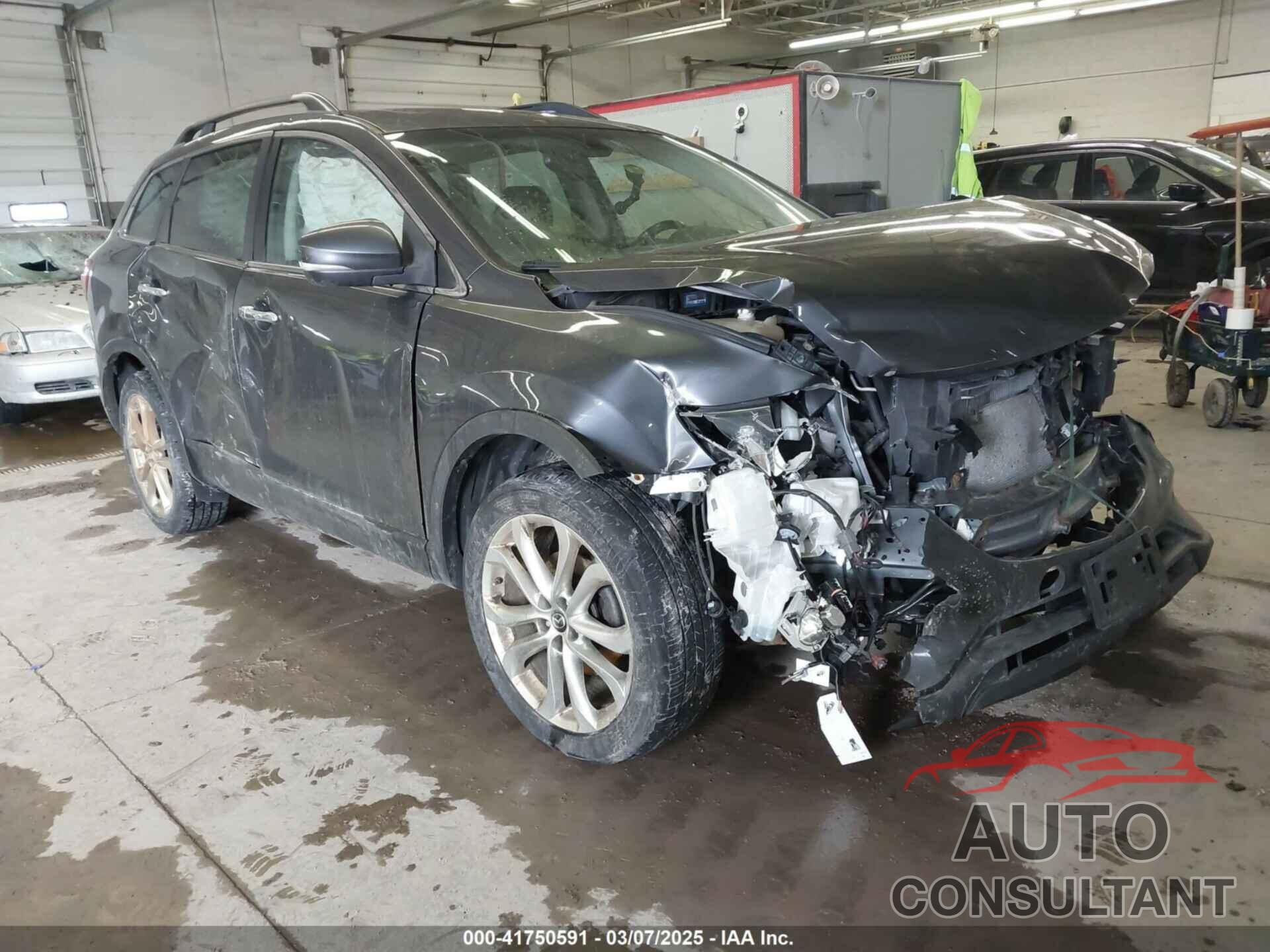 MAZDA CX-9 2013 - JM3TB3DV9D0414194